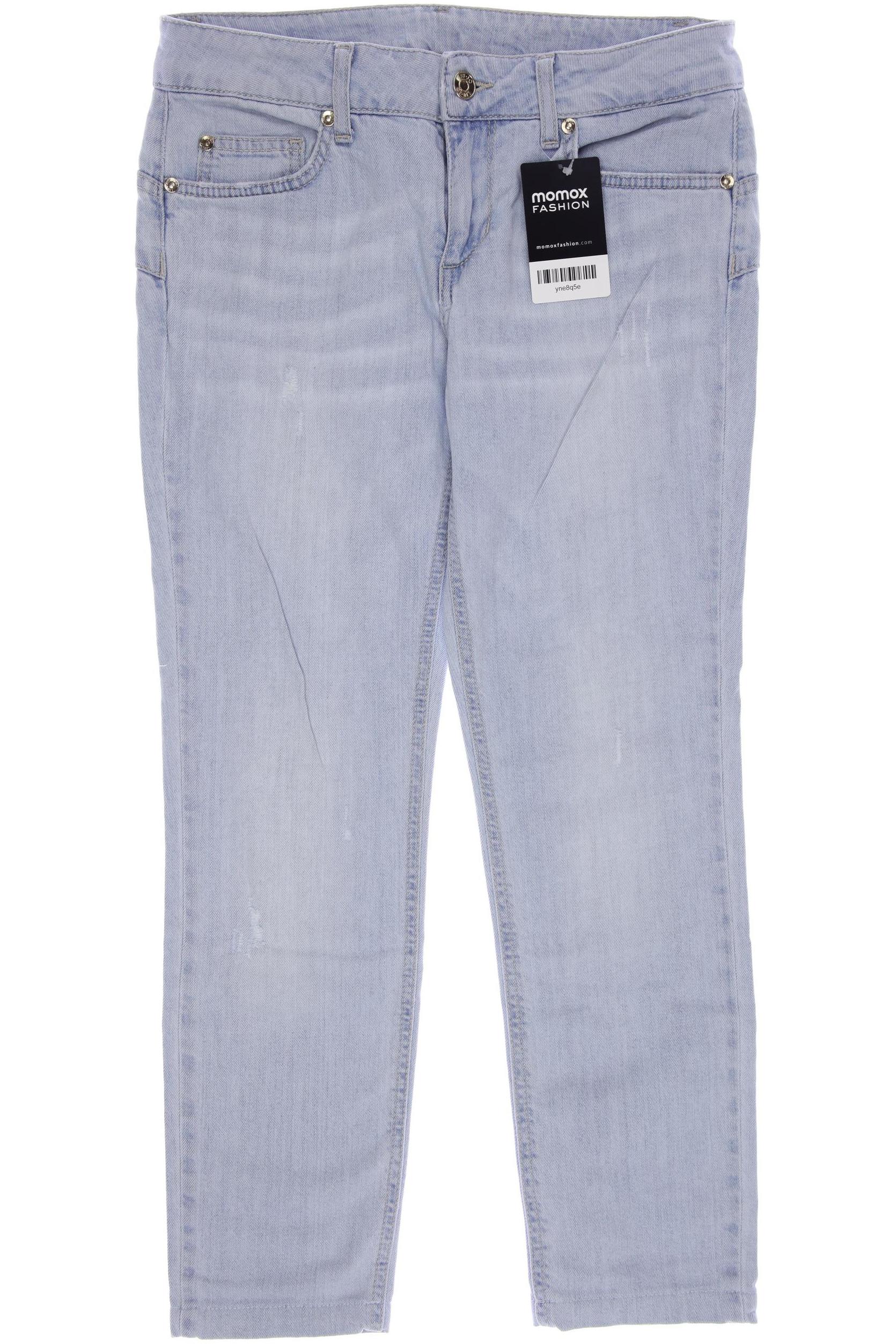 

LIU JO Damen Jeans, hellblau, Gr. 27