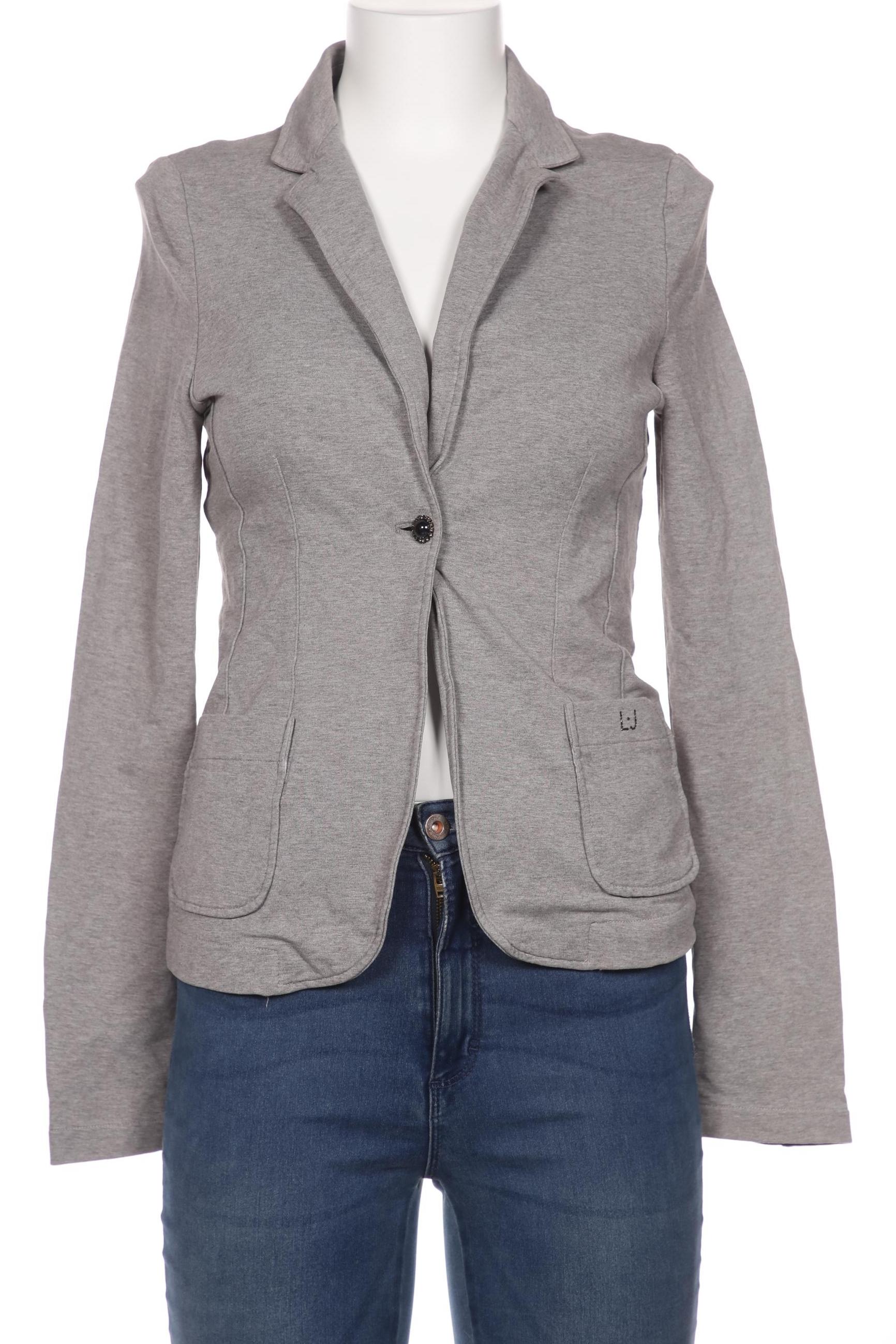 

LIU JO Damen Blazer, grau, Gr. 42