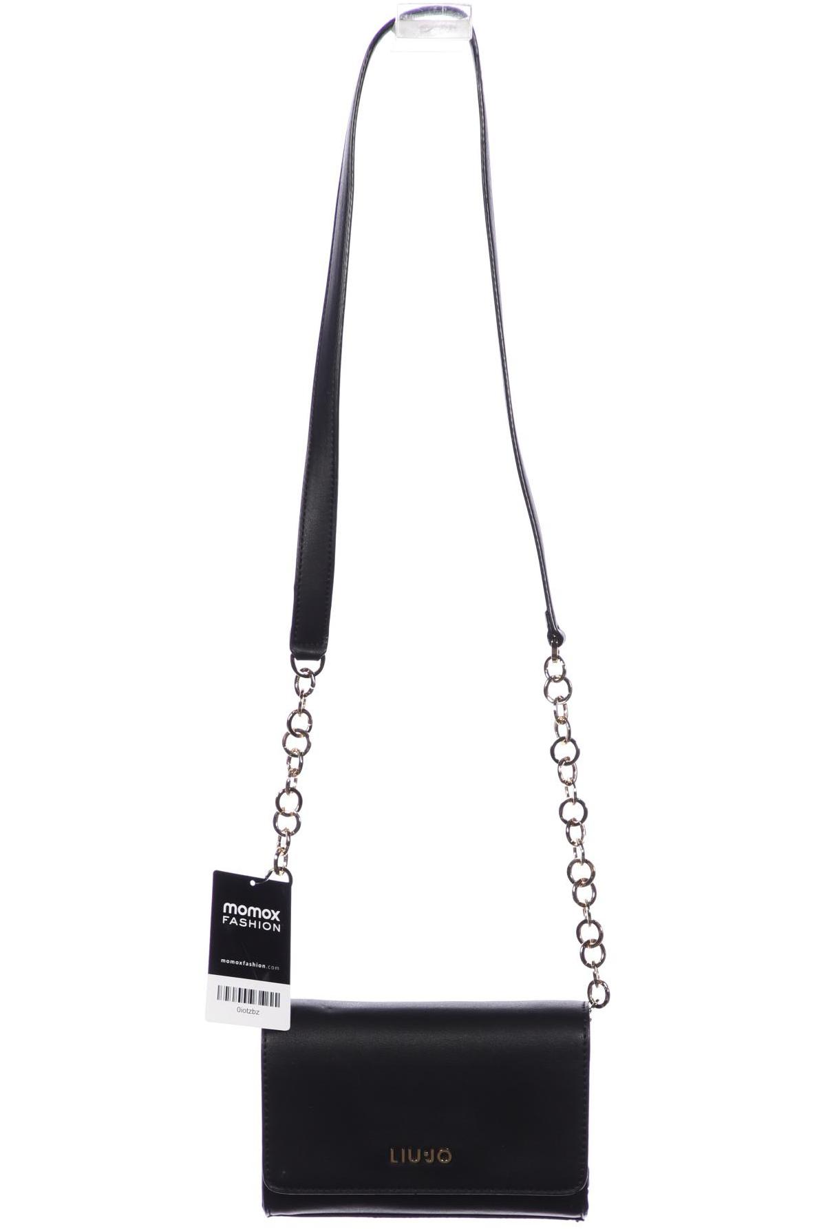 

LIU JO Damen Handtasche, schwarz, Gr.