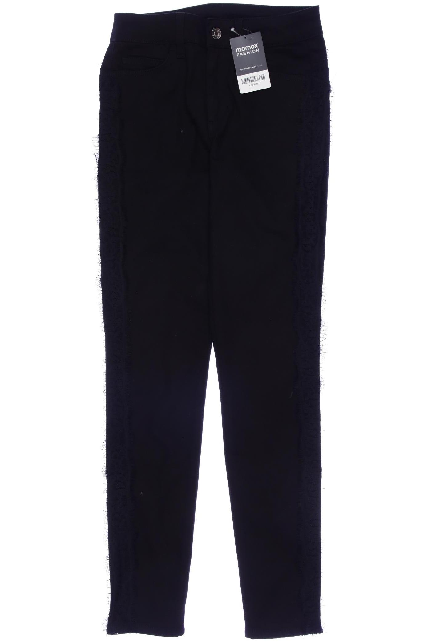 

LIU JO Damen Jeans, schwarz, Gr. 26