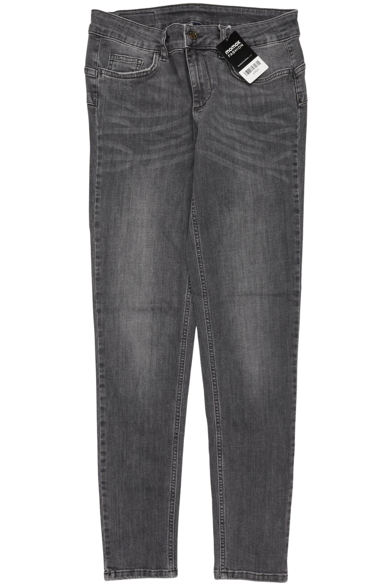 

LIU JO Damen Jeans, grau, Gr. 27