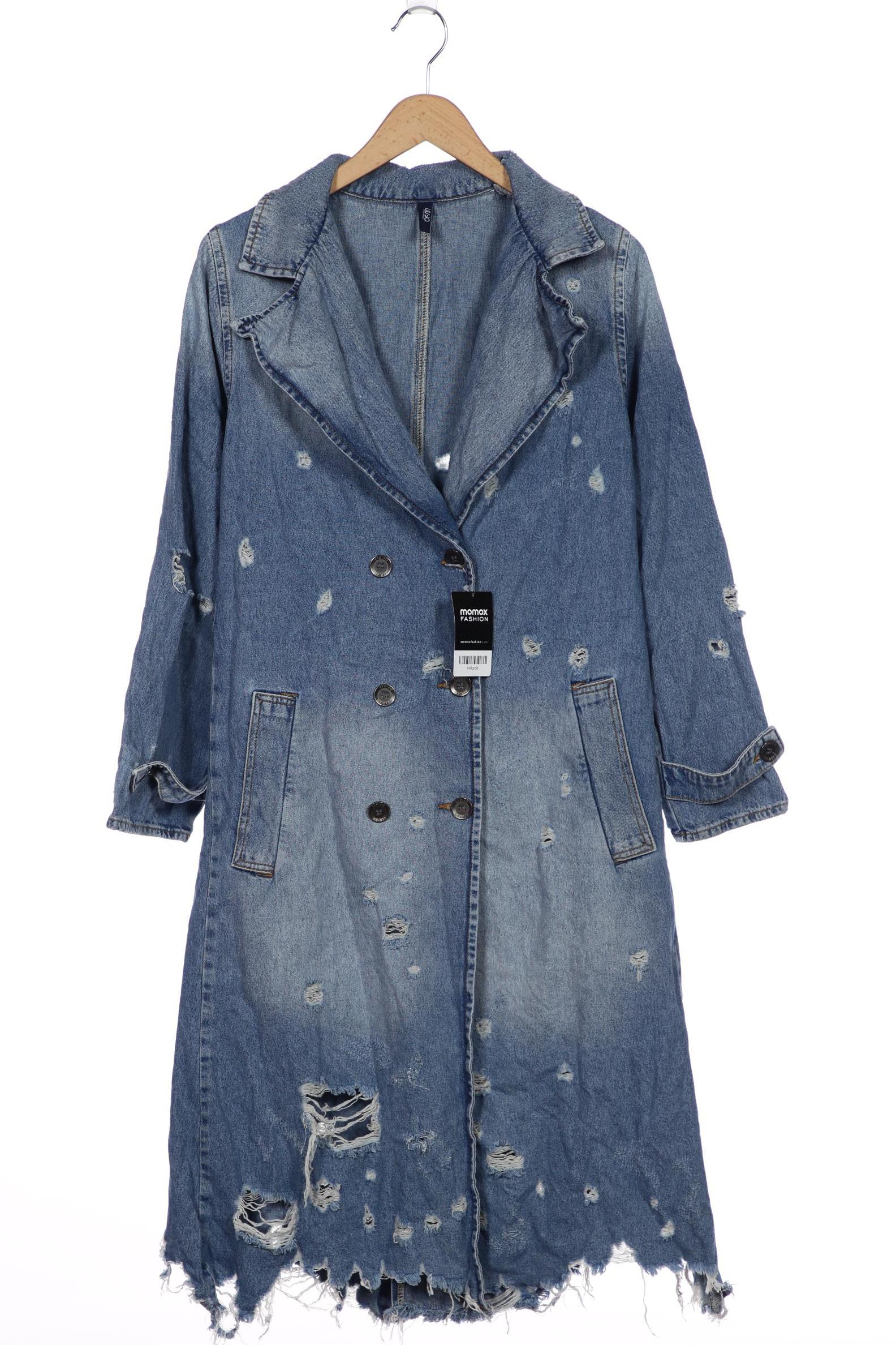 

LIU.JO Damen Mantel, hellblau