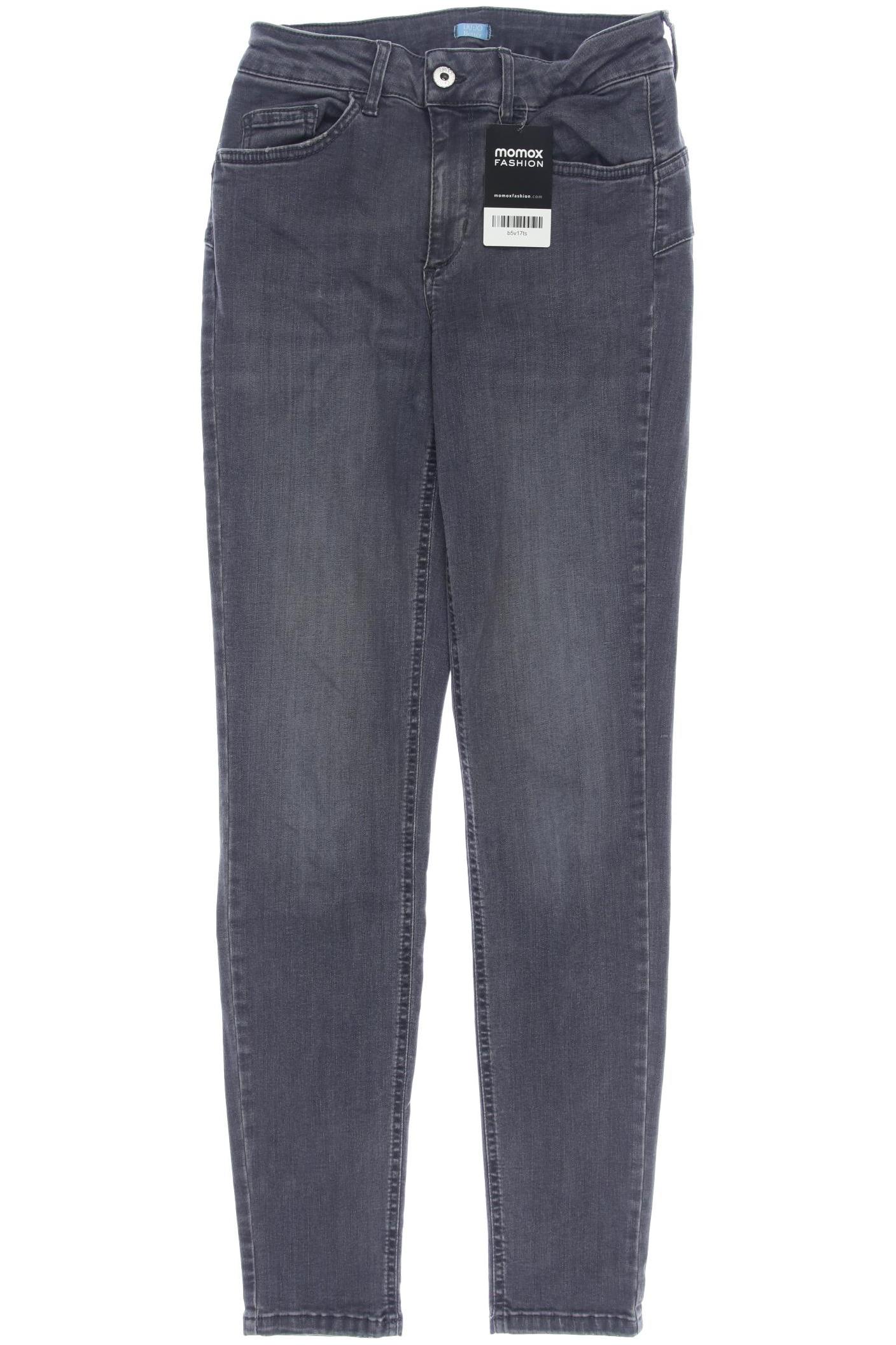 

LIU JO Damen Jeans, grau, Gr. 28