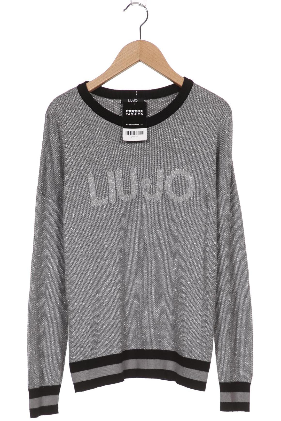 

LIU JO Damen Pullover, grau