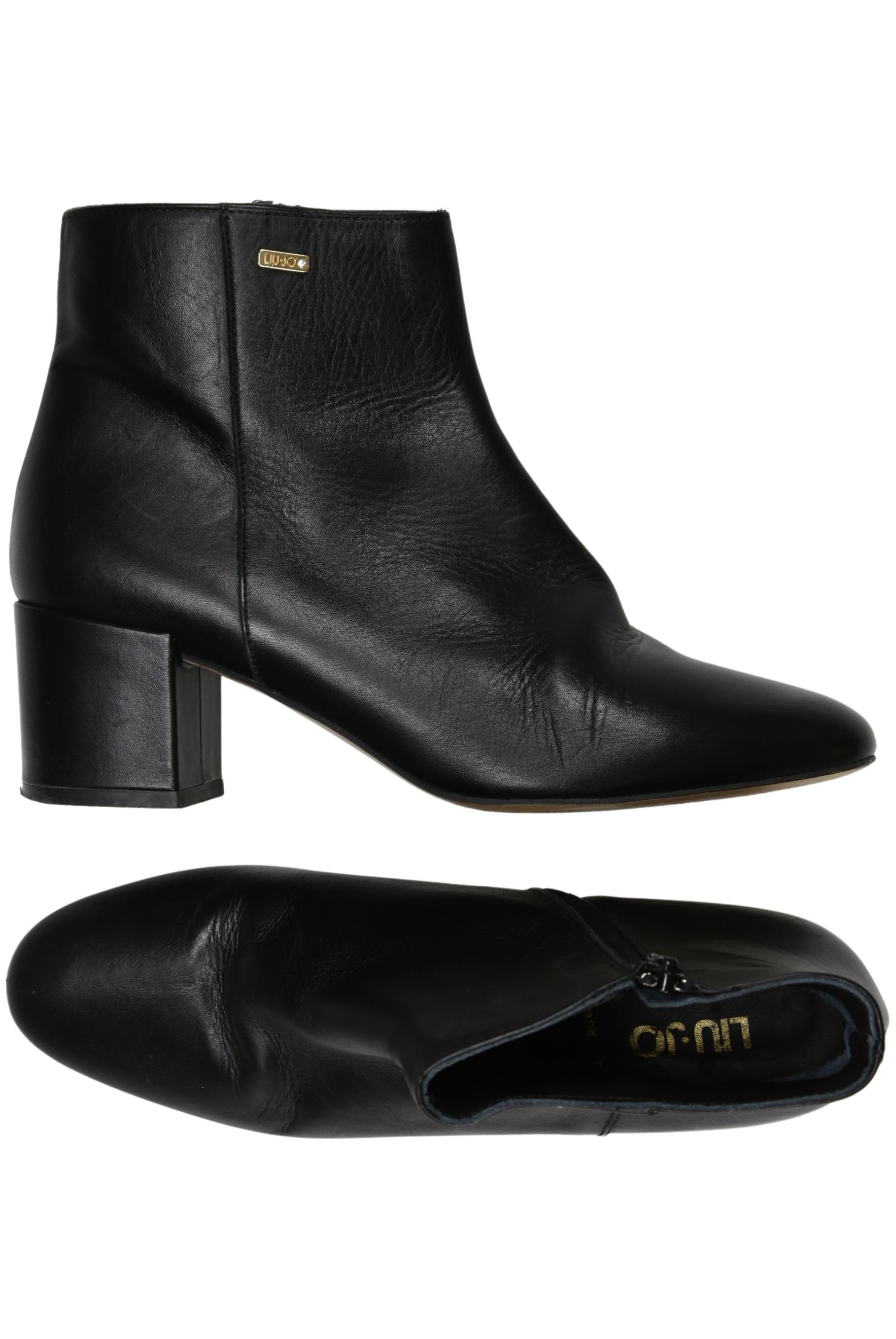 

LIU JO Damen Stiefelette, schwarz, Gr. 39