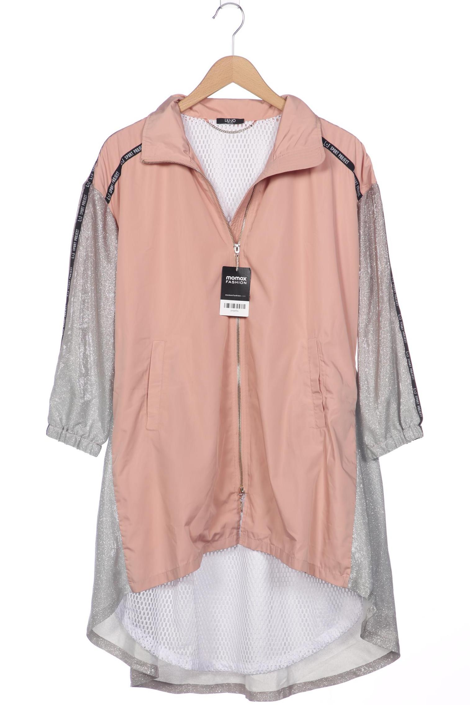 

LIU JO Damen Mantel, pink, Gr. 34