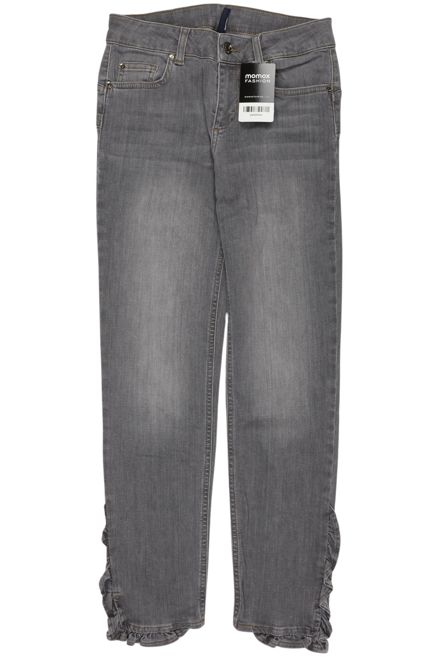 

LIU JO Damen Jeans, grau, Gr. 28