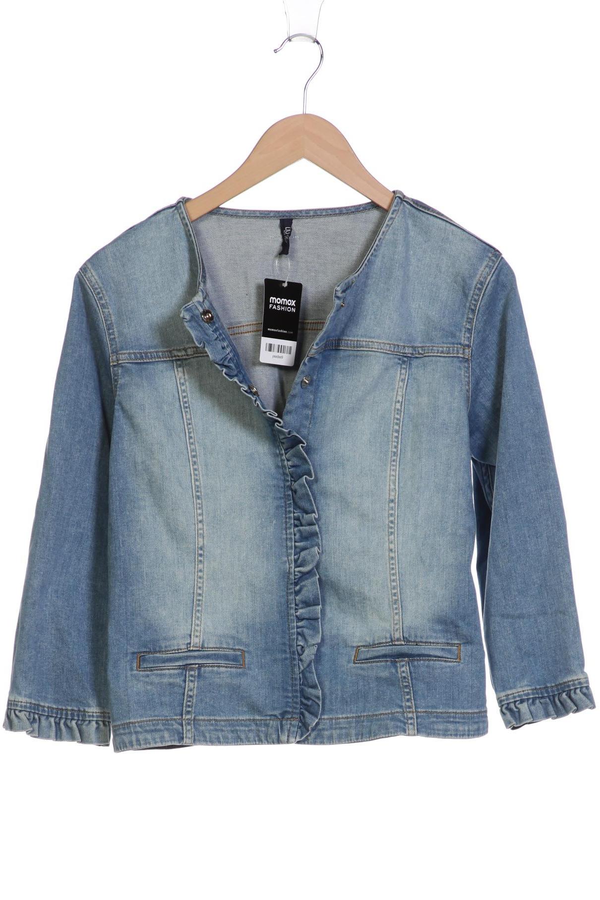 

LIU JO Damen Jacke, hellblau, Gr. 46