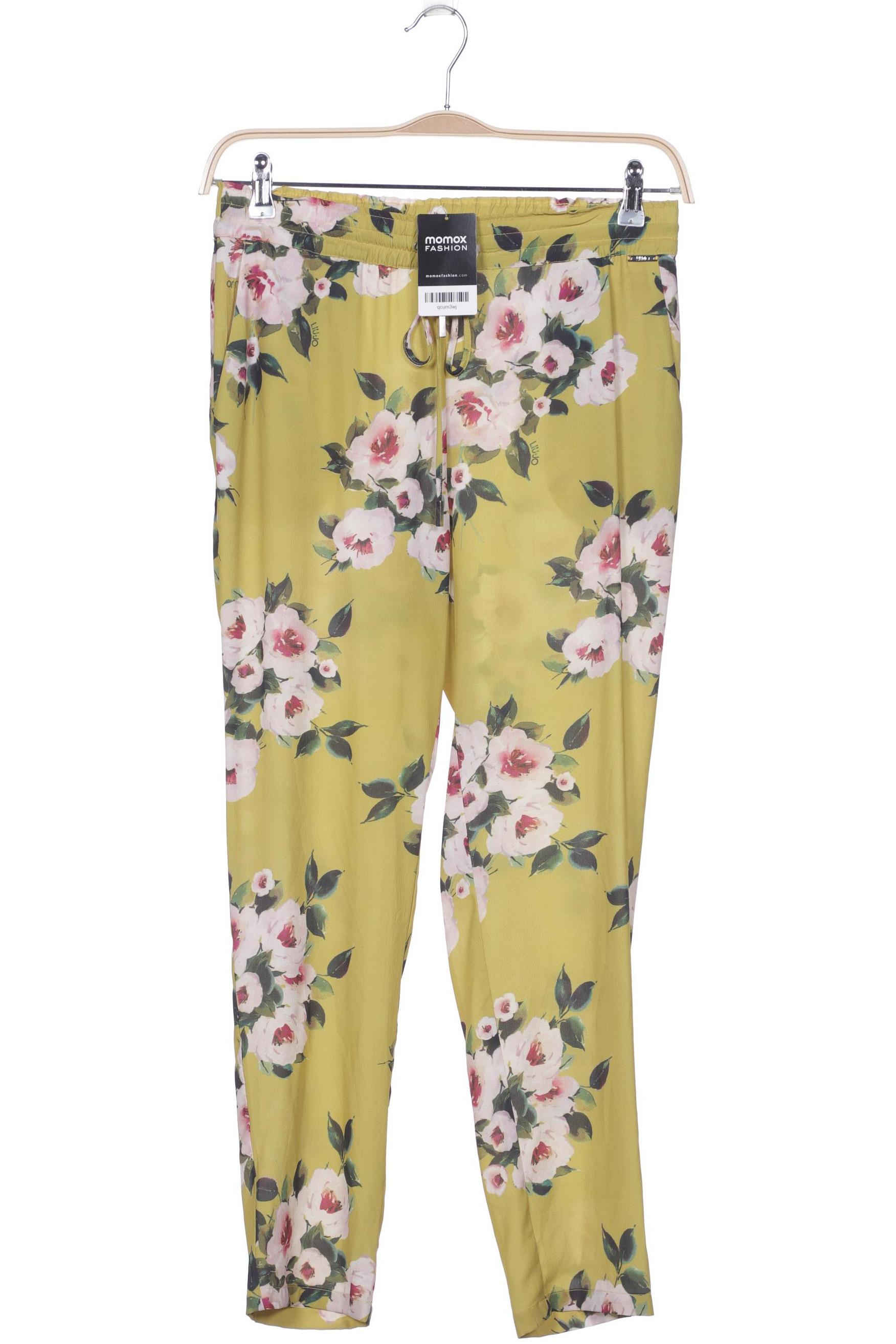 

LIU JO Damen Stoffhose, hellgrün, Gr. 42