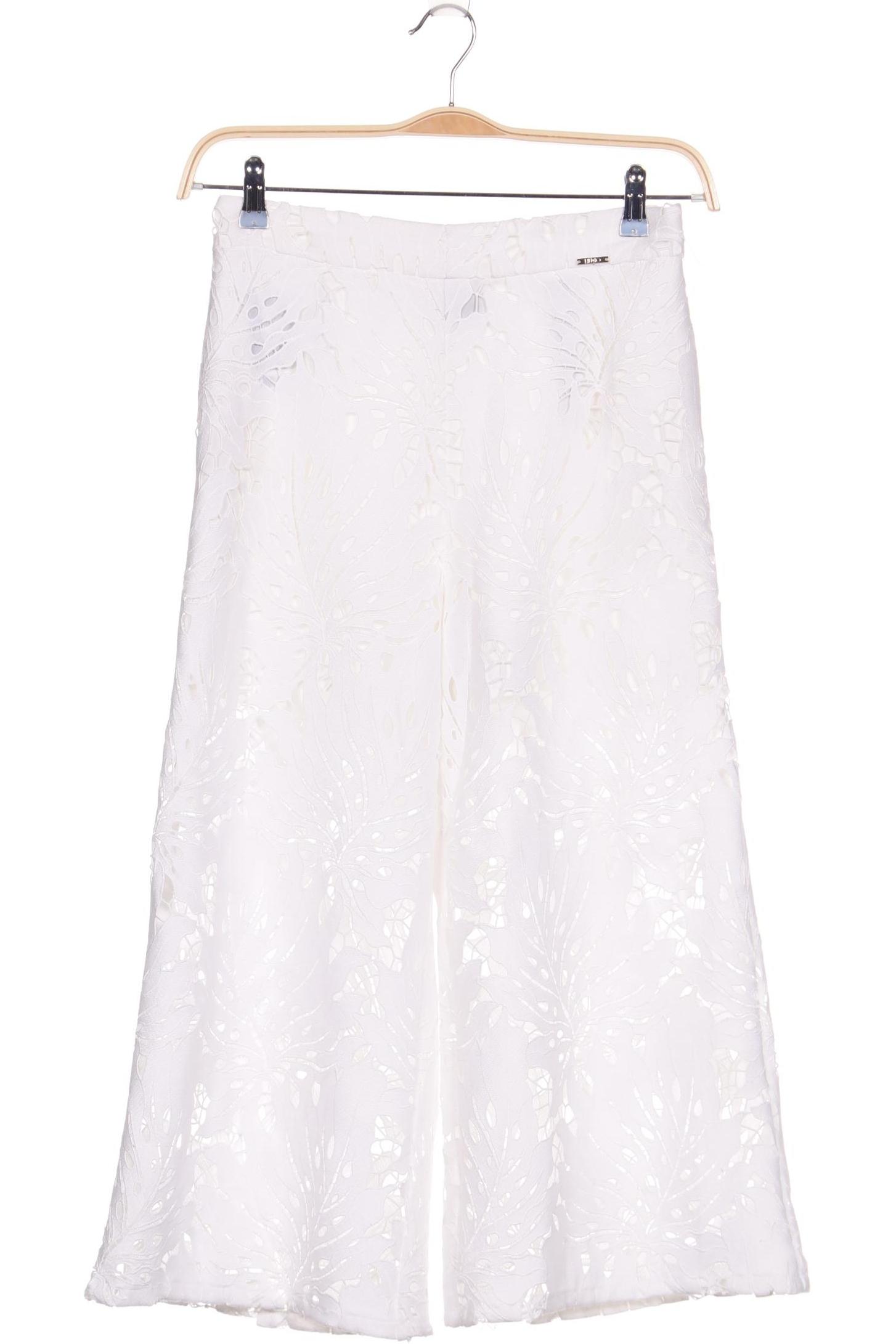 

LIU.JO Damen Stoffhose, weiß