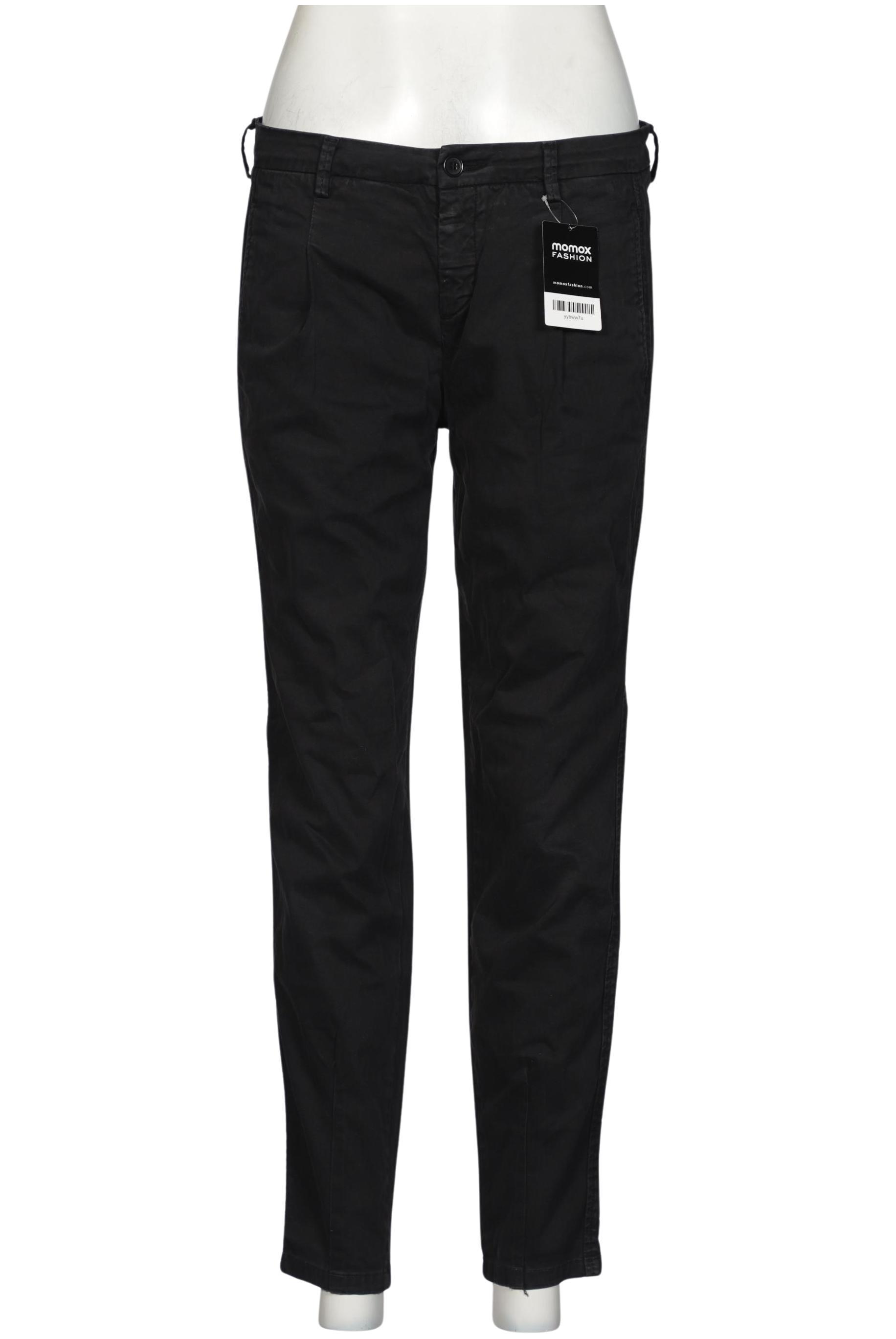 

LIU JO Damen Stoffhose, schwarz, Gr. 29