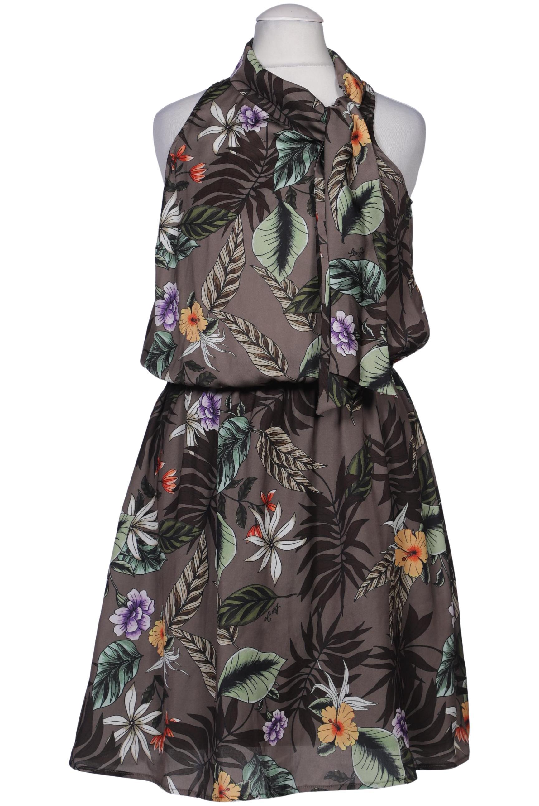 

LIU JO Damen Kleid, mehrfarbig, Gr. 40