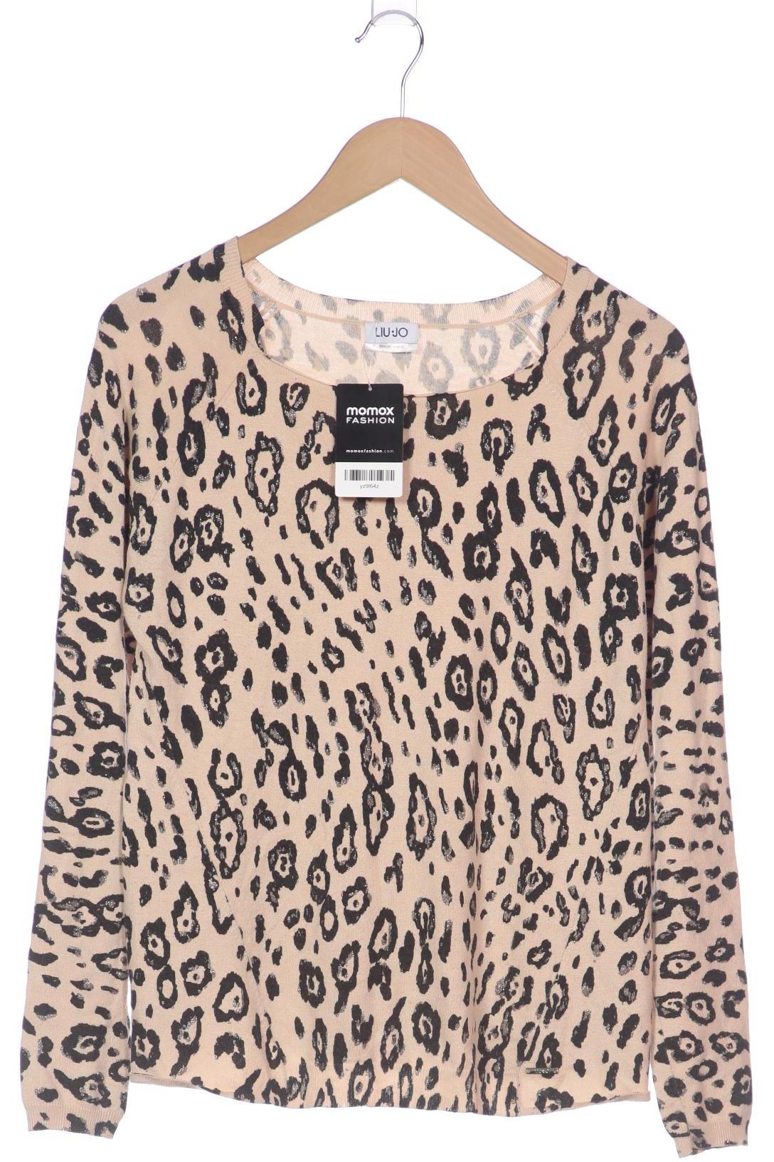 

LIU JO Damen Pullover, beige, Gr. 38