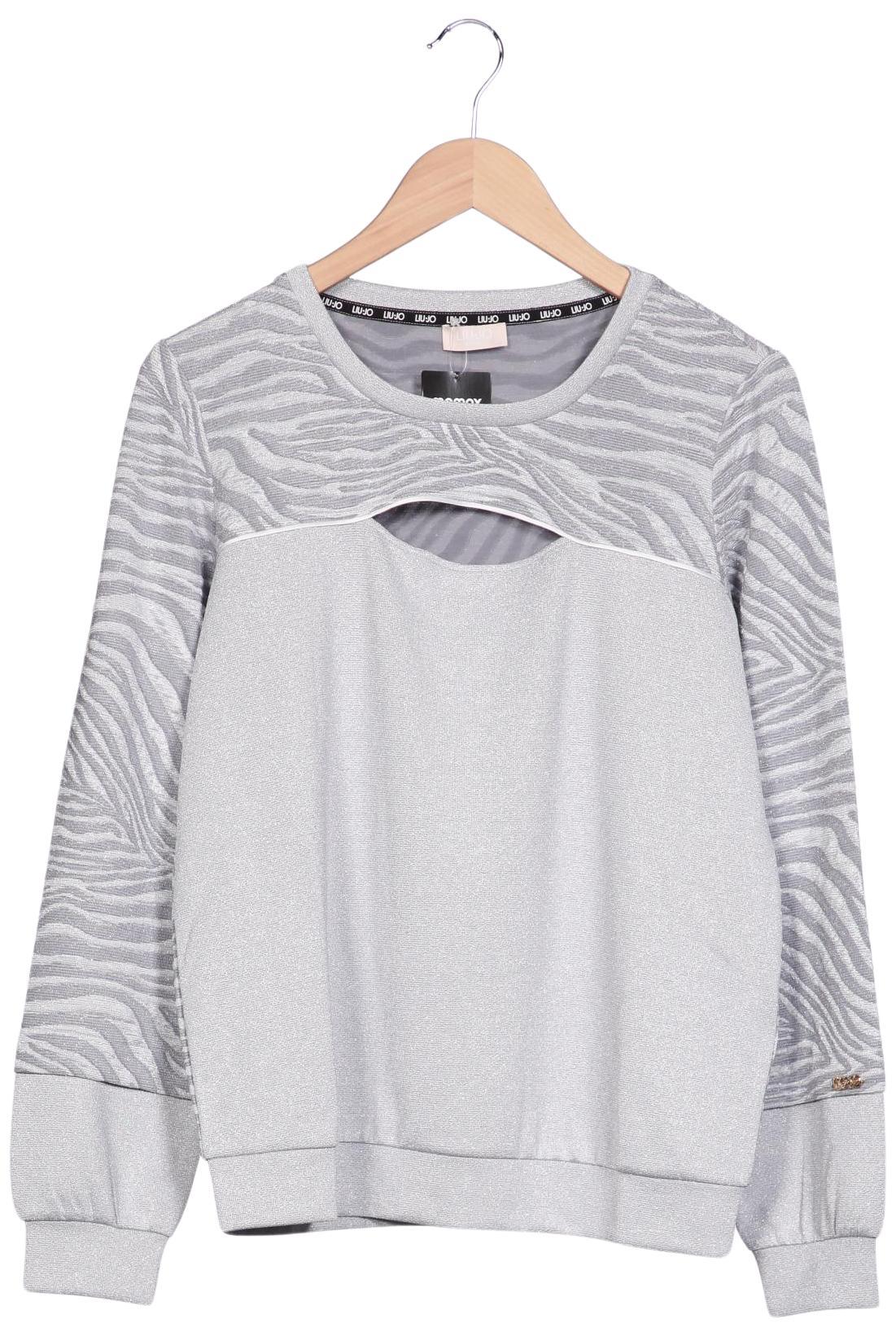 

LIU JO Damen Pullover, grau, Gr. 38