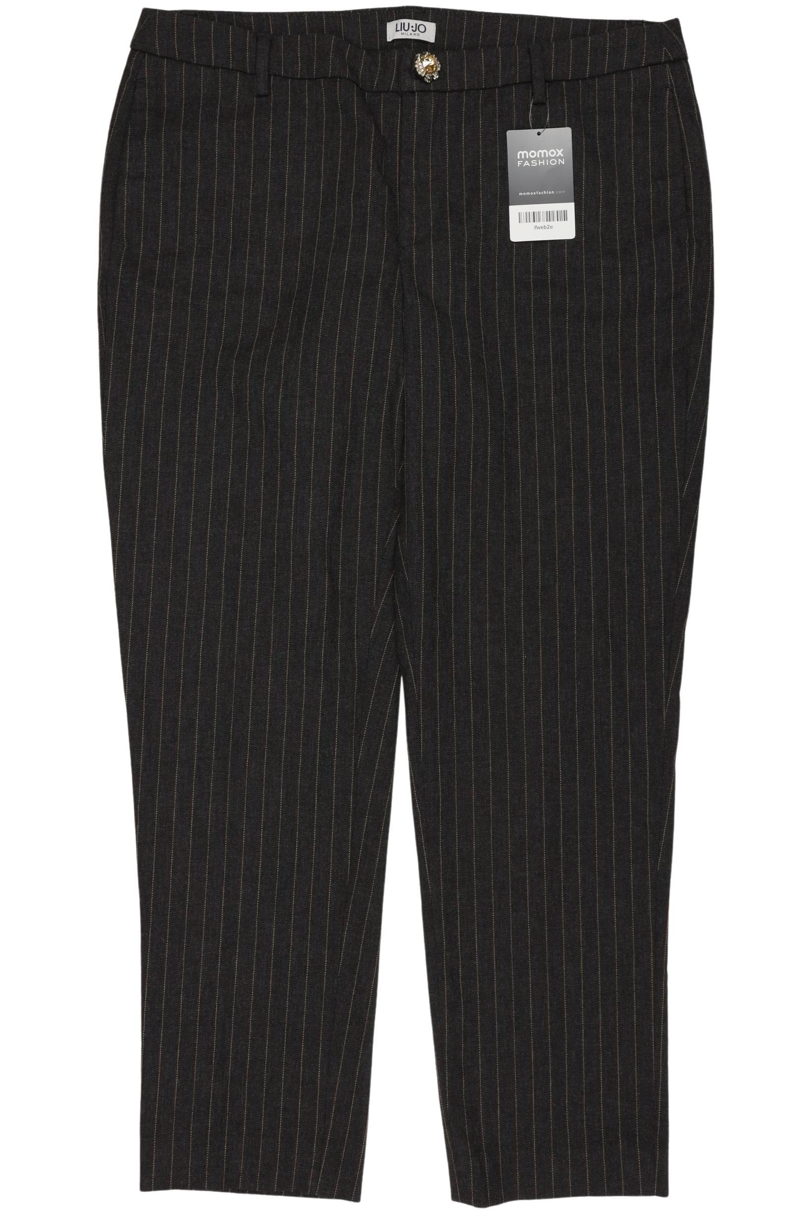 

LIU JO Damen Stoffhose, grau, Gr. 44