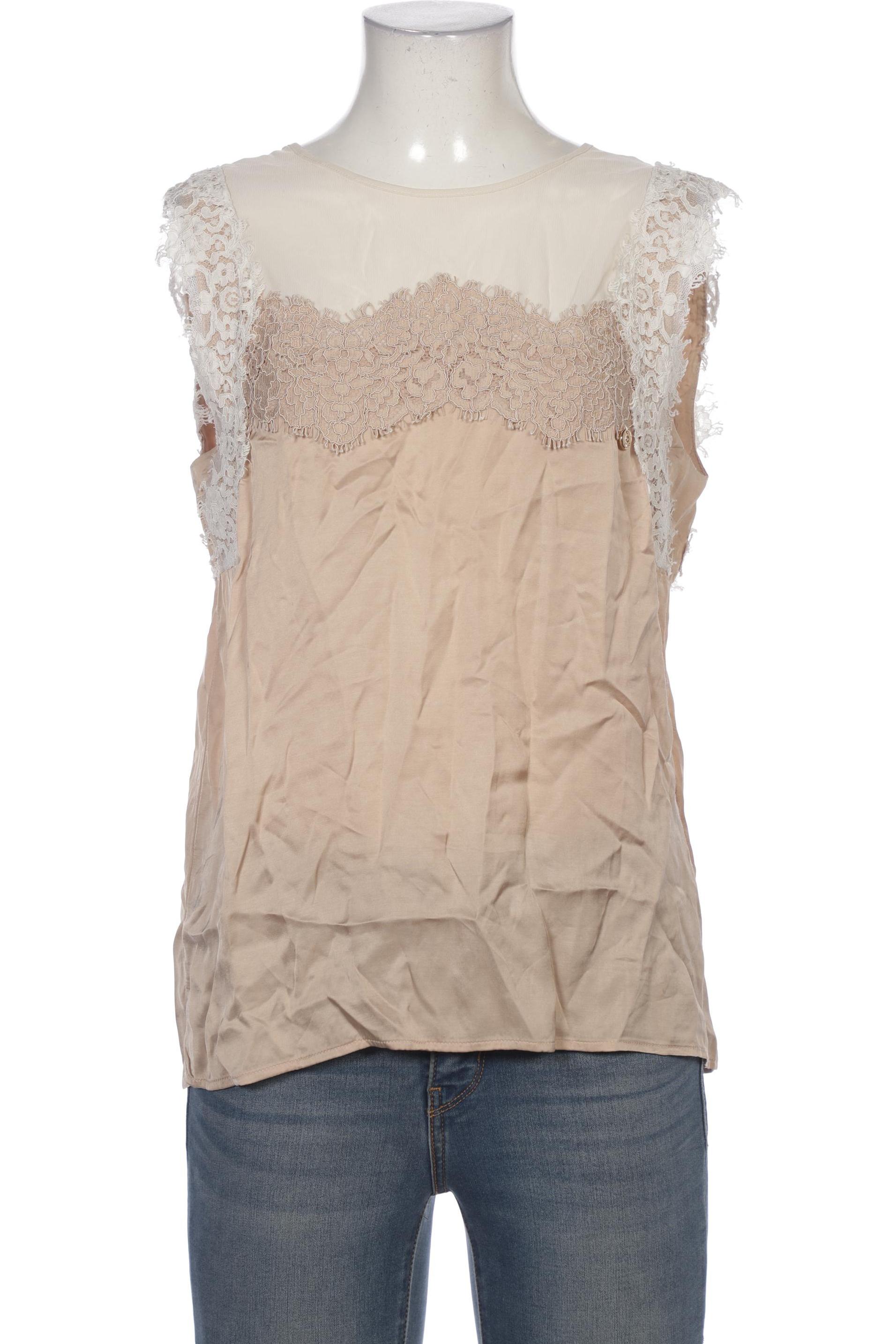 

LIU JO Damen Bluse, beige
