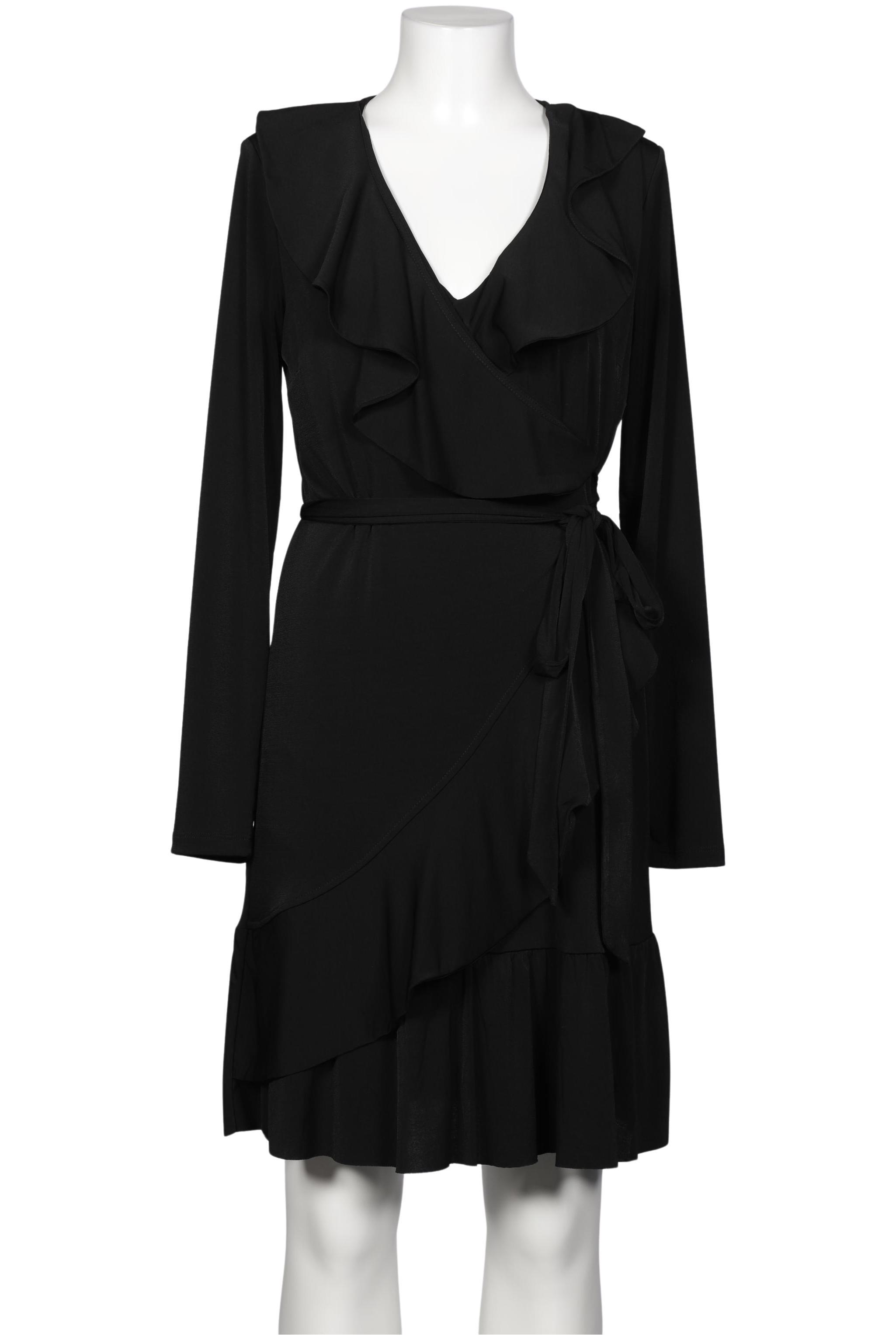 

LIU JO Damen Kleid, schwarz, Gr. 48