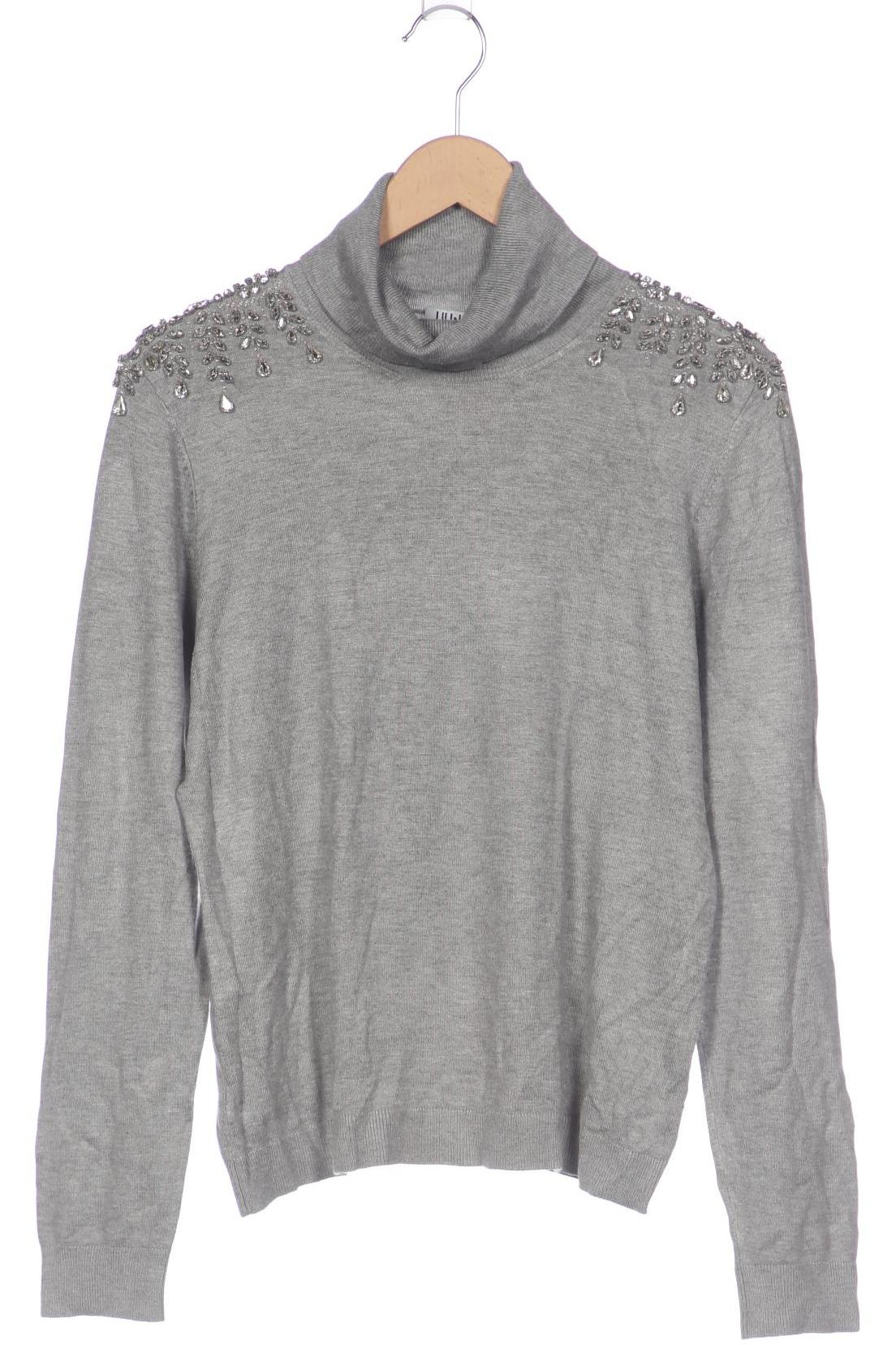 

LIU JO Damen Pullover, grau, Gr. 42