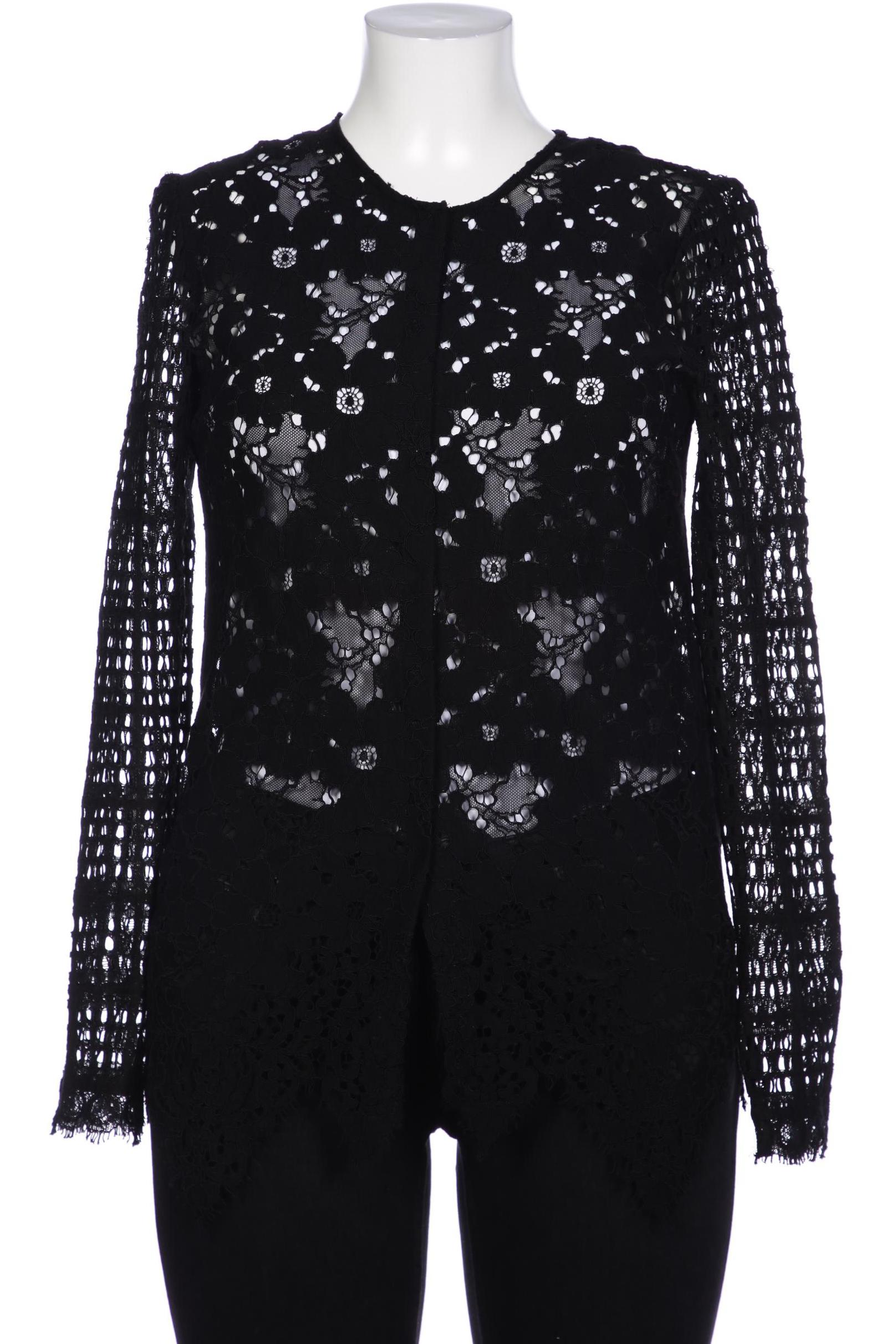 

LIU JO Damen Strickjacke, schwarz, Gr. 42