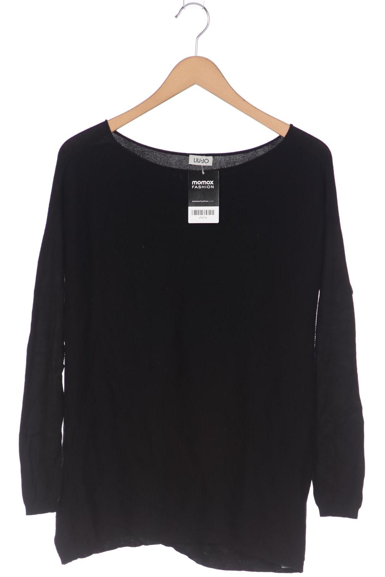 

LIU JO Damen Pullover, schwarz, Gr. 36
