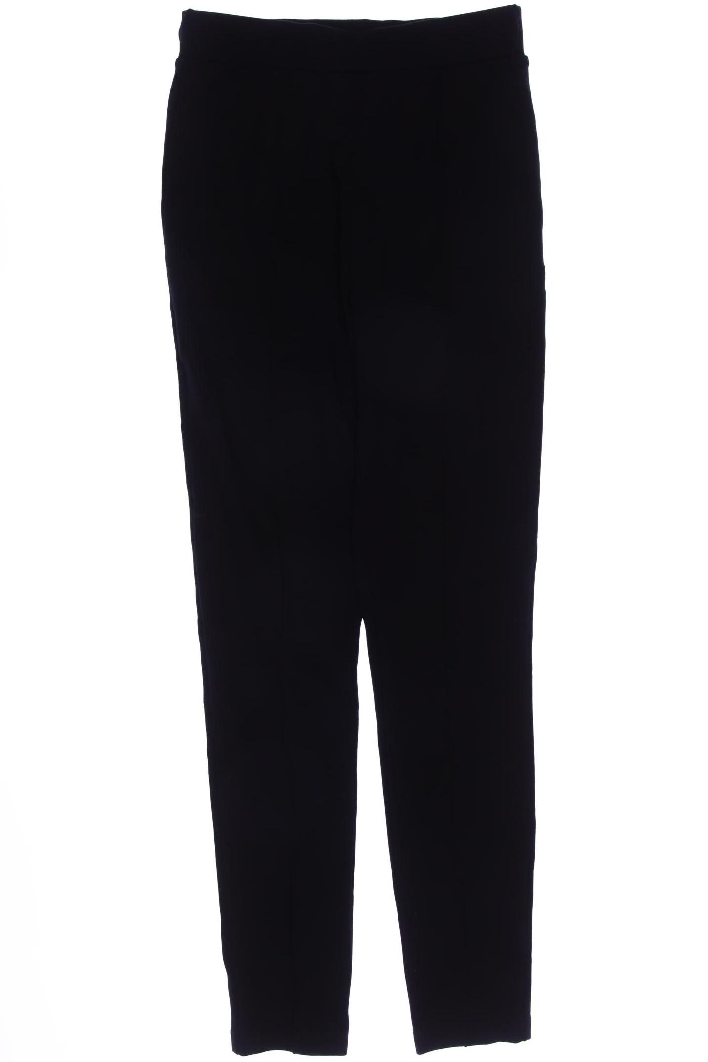 

LIU JO Damen Stoffhose, schwarz, Gr. 0