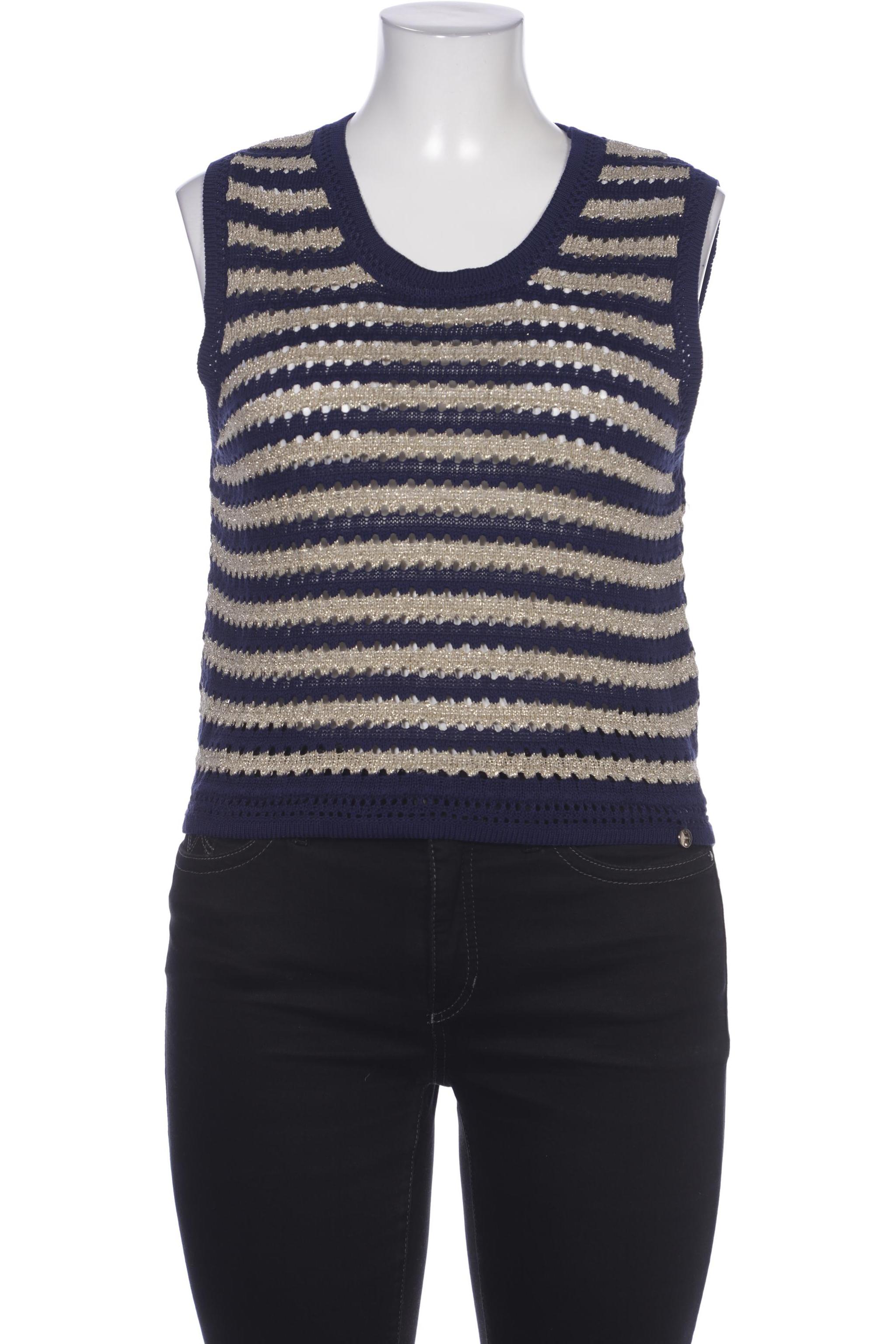

LIU JO Damen Pullover, marineblau, Gr. 42