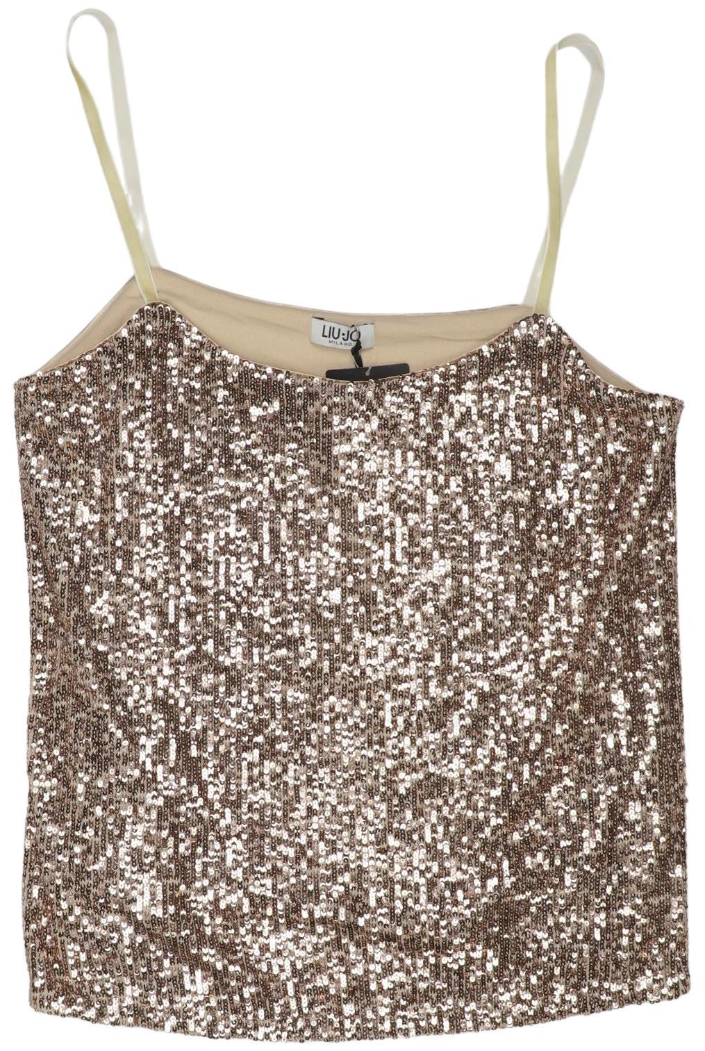 

LIU JO Damen Top, mehrfarbig, Gr. 38
