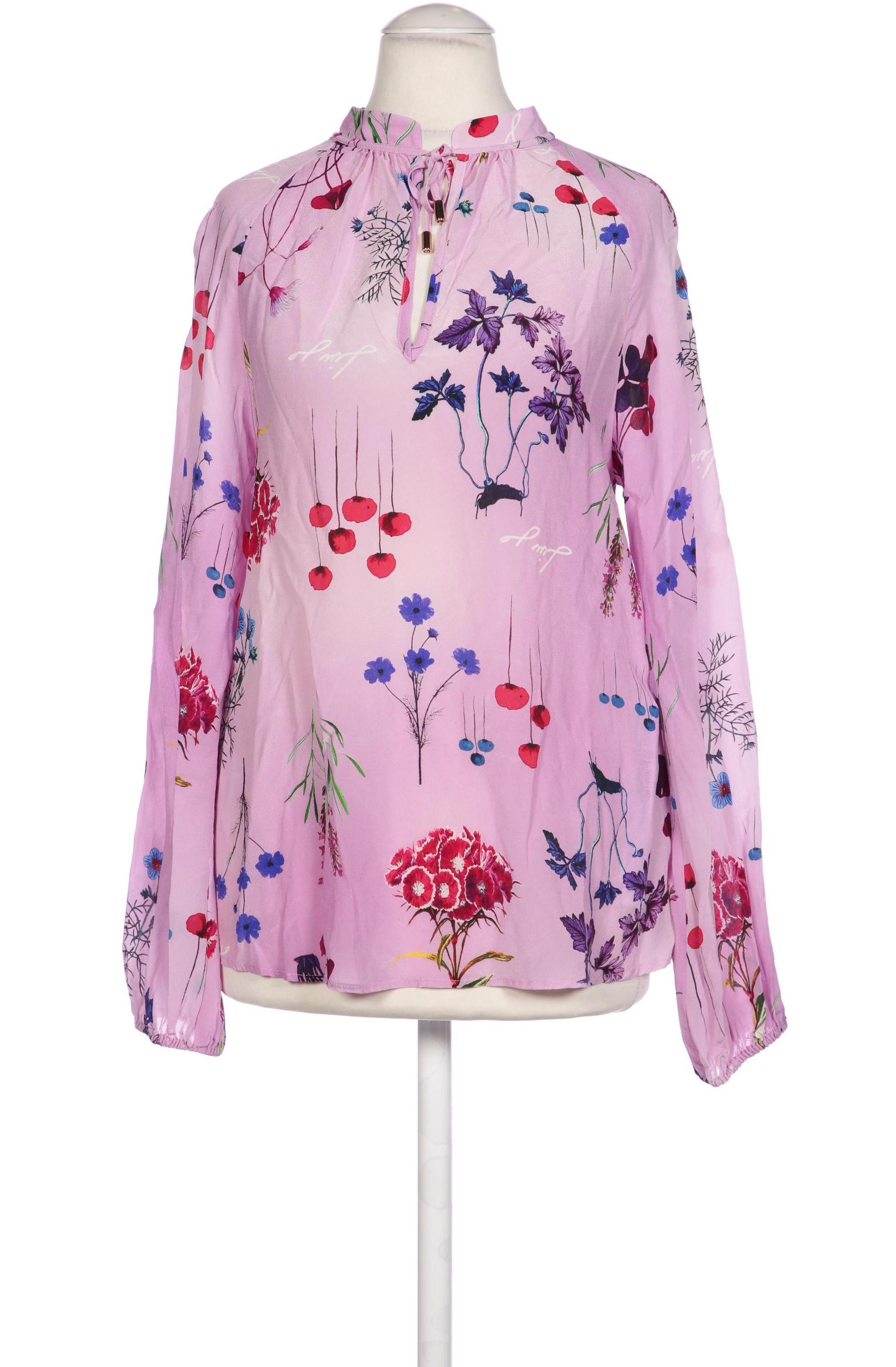 

LIU JO Damen Bluse, flieder, Gr. 32