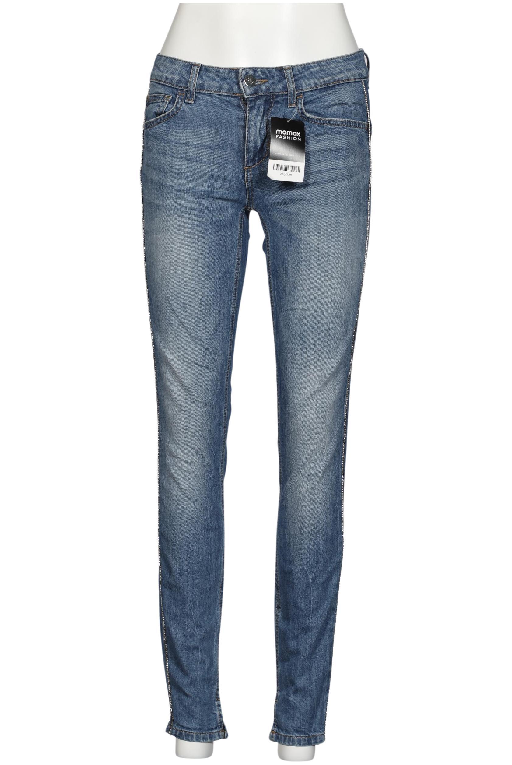 

LIU JO Damen Jeans, blau, Gr. 27