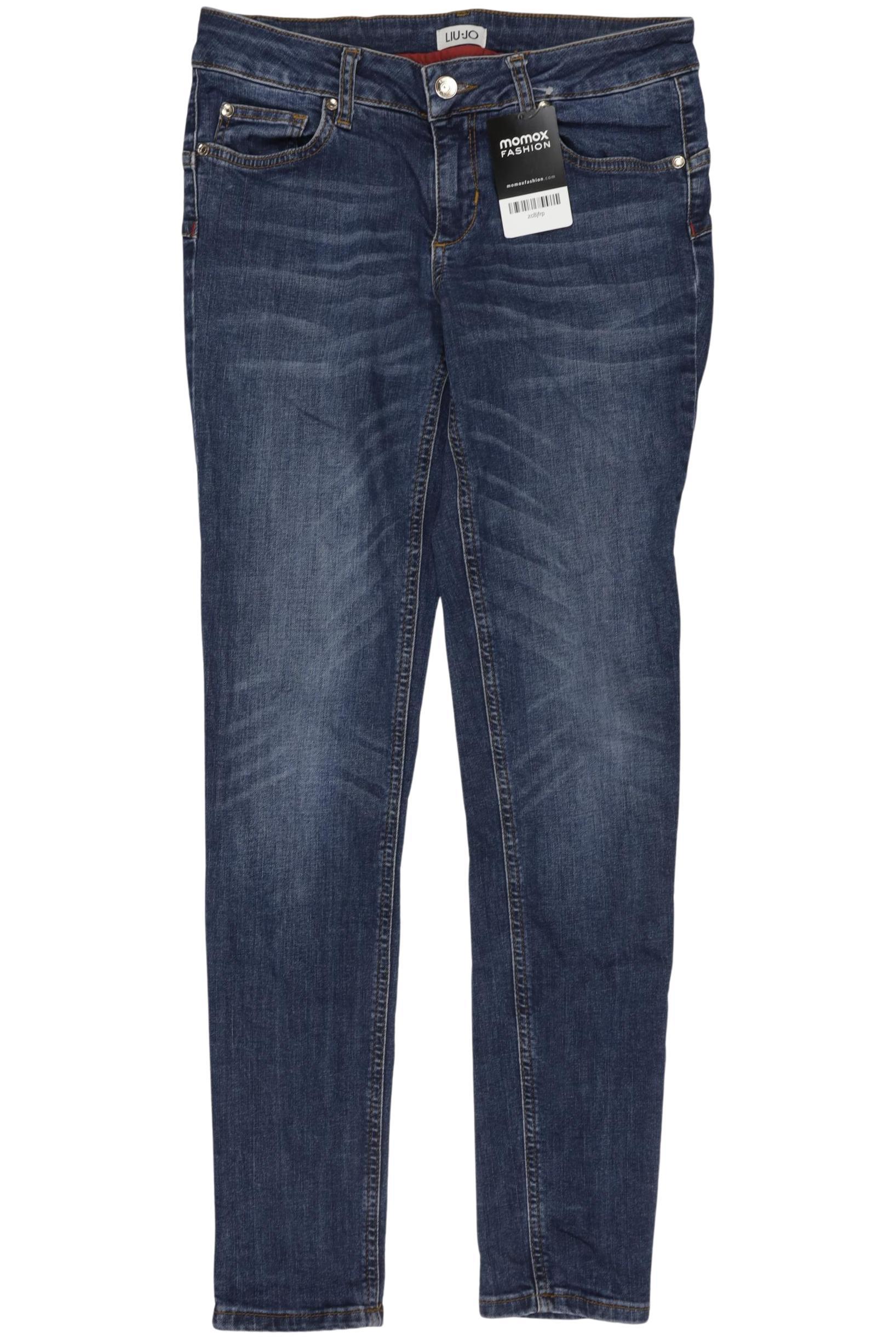 

LIU JO Damen Jeans, blau, Gr. 28