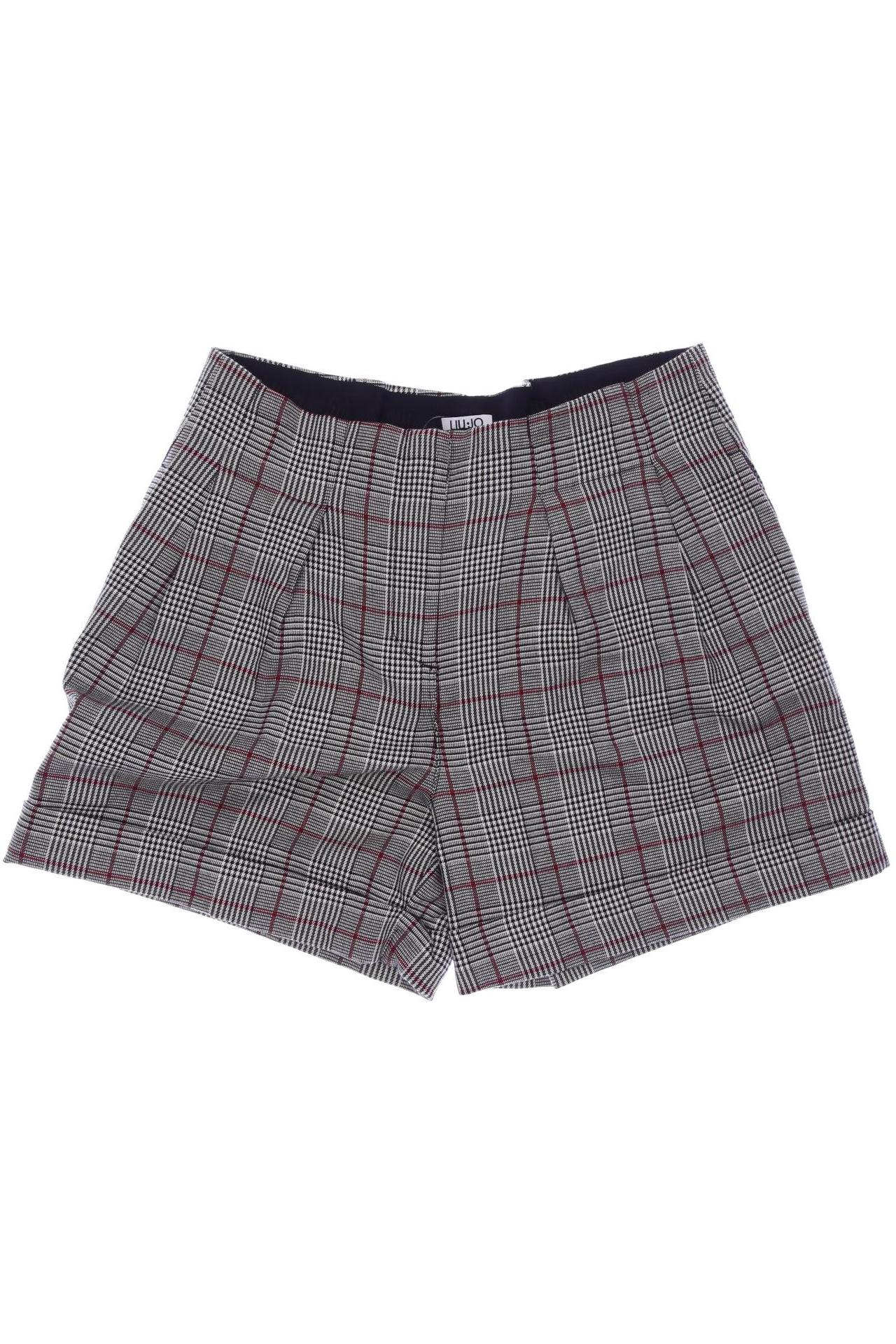 

LIU.JO Damen Shorts, grau