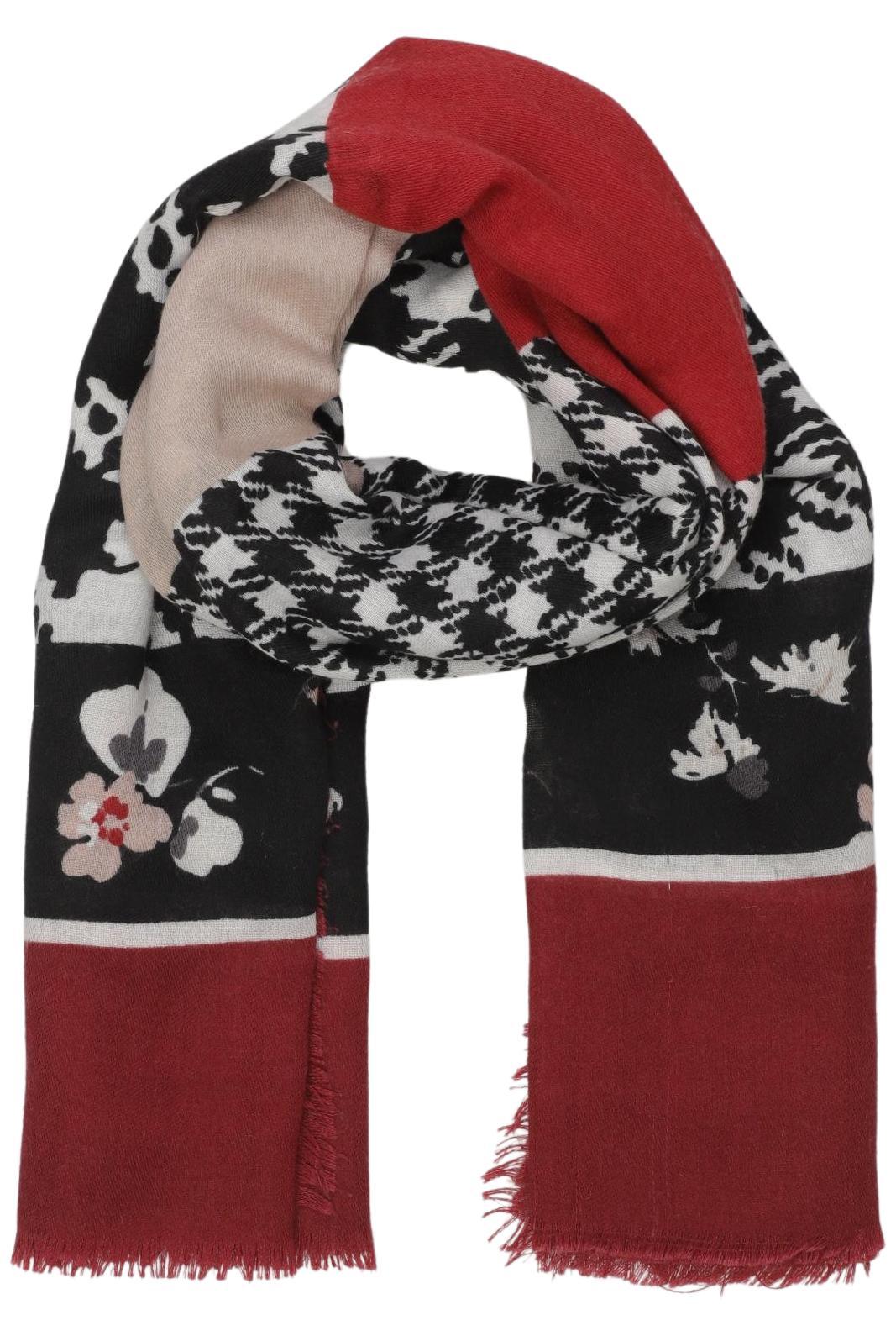 

LIU JO Damen Schal, mehrfarbig, Gr.