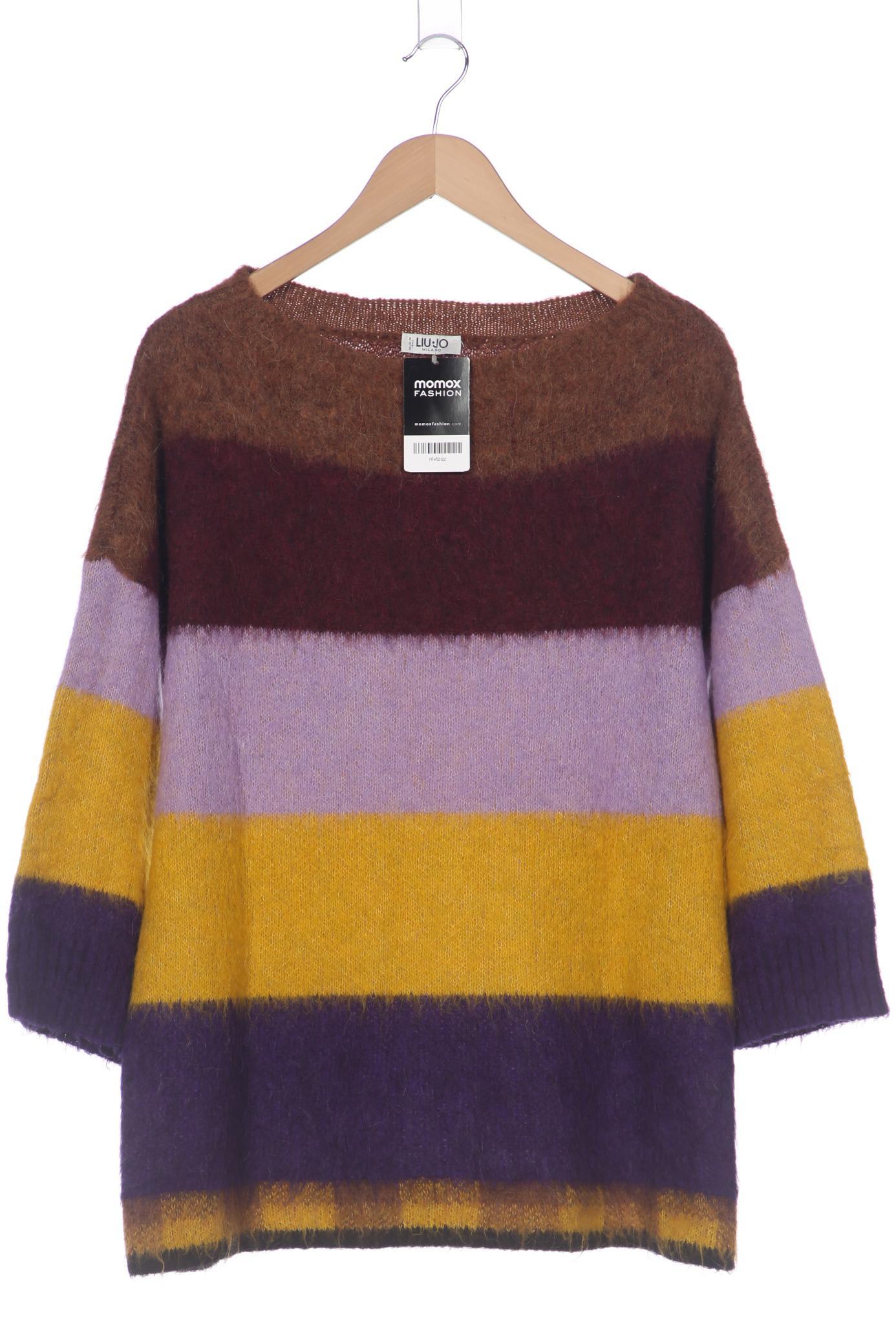 

LIU JO Damen Pullover, mehrfarbig, Gr. 36