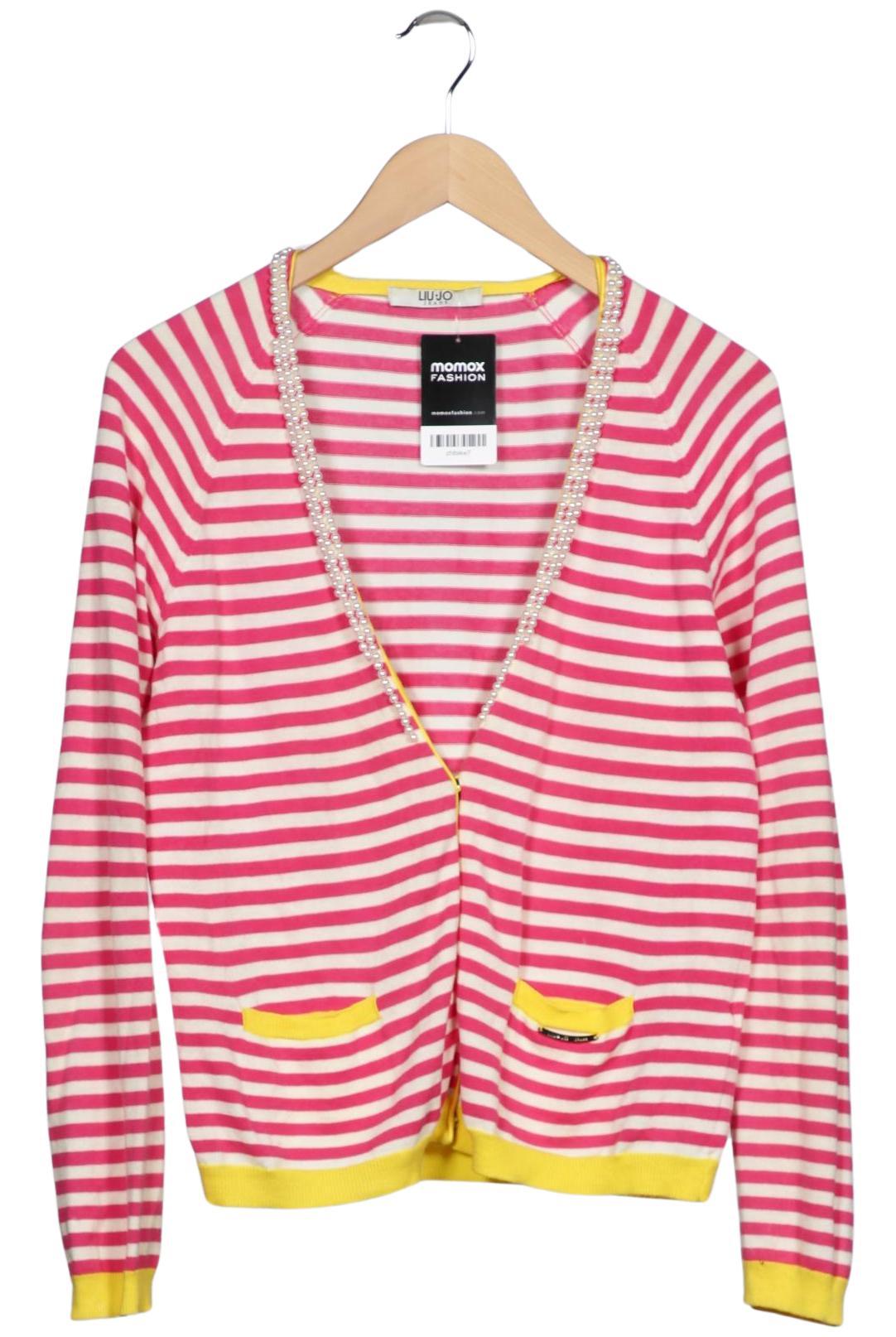 

LIU JO Damen Strickjacke, mehrfarbig, Gr. 42