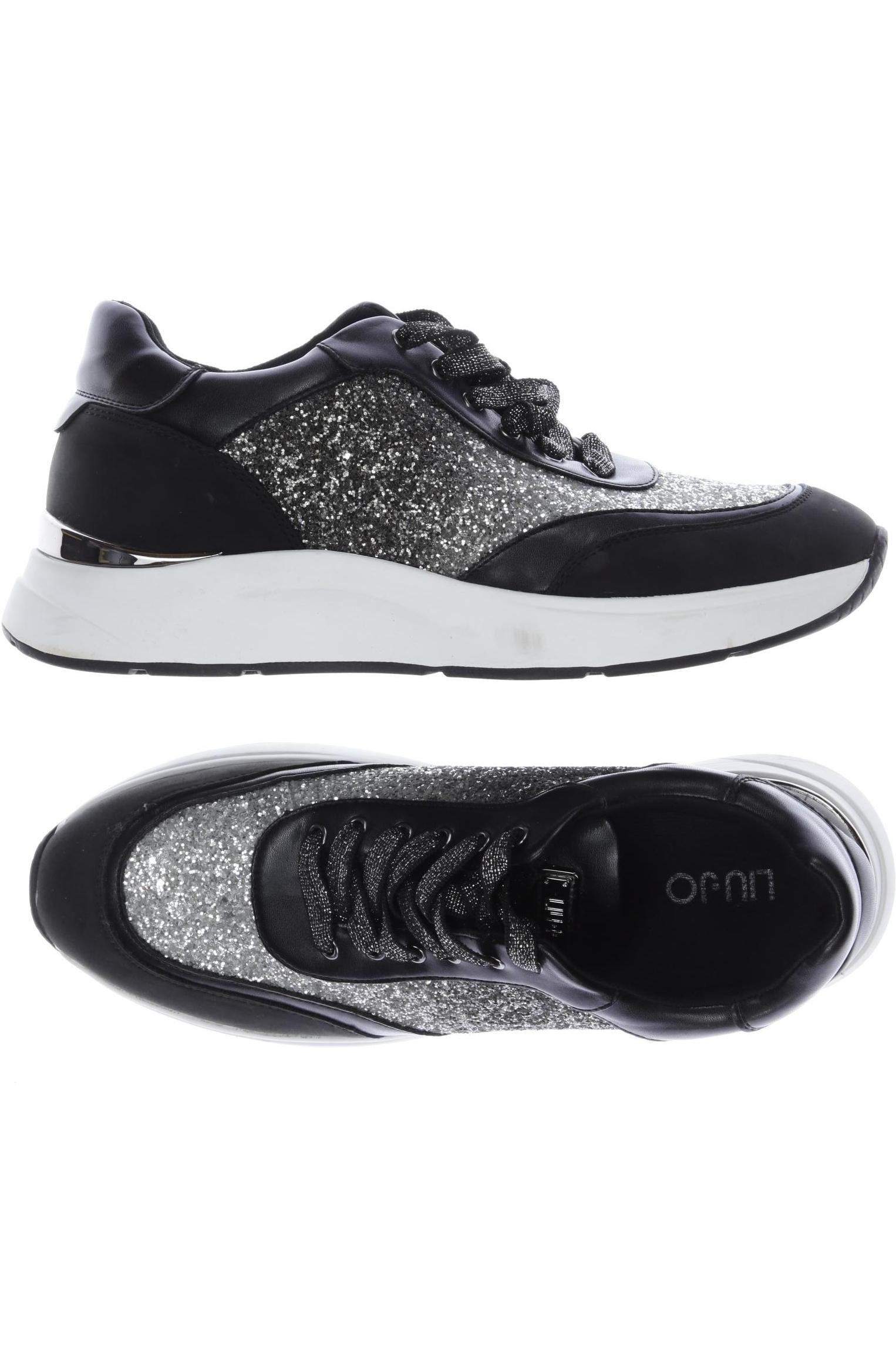 

LIU JO Damen Sneakers, schwarz, Gr. 40