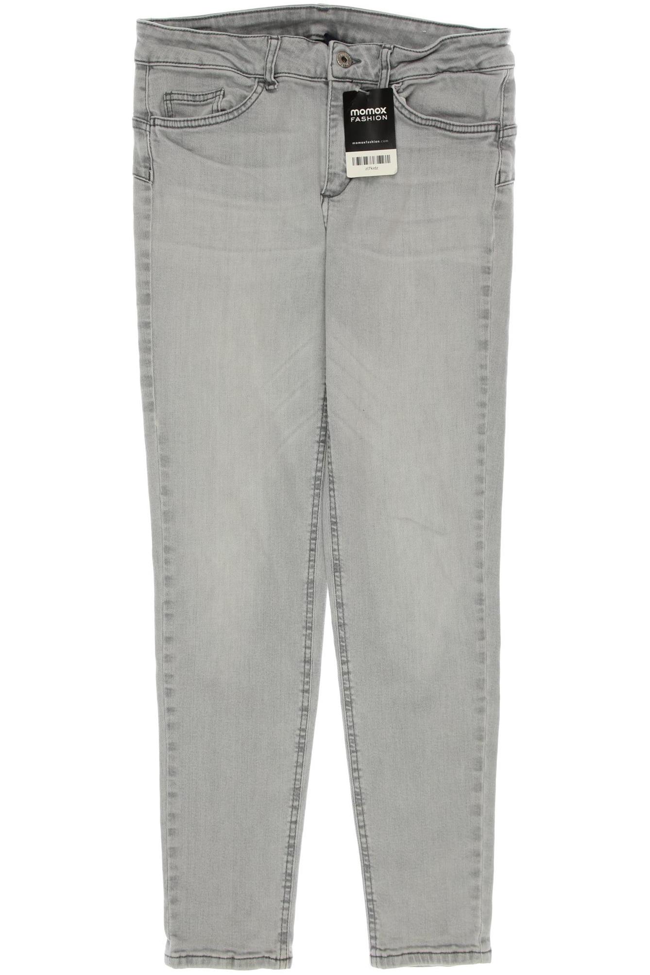 

LIU.JO Damen Jeans, grau