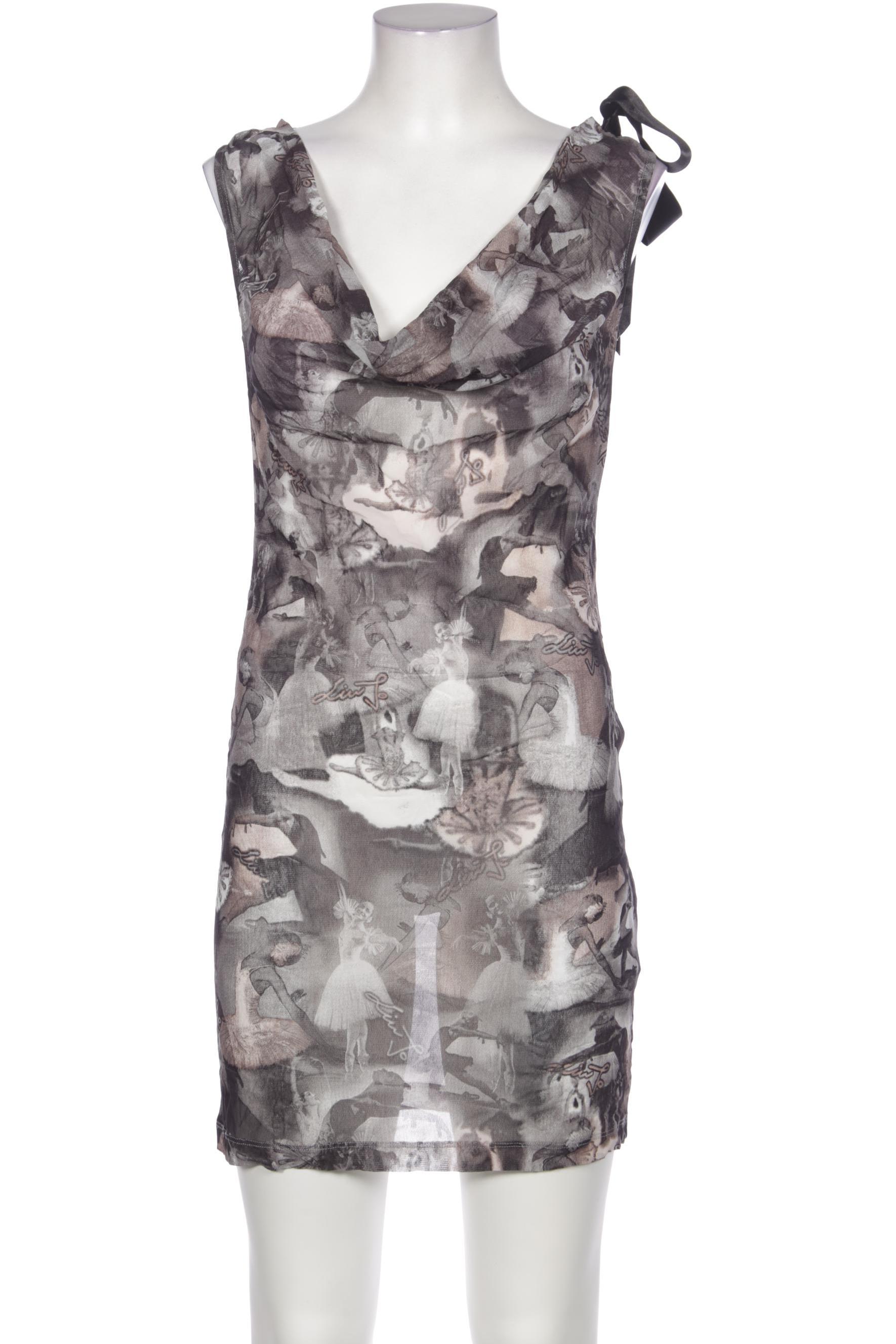 

LIU JO Damen Kleid, grau, Gr. 44