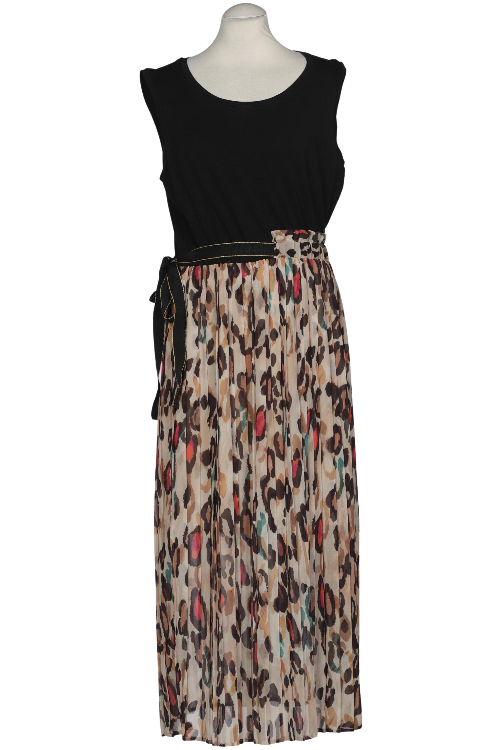 

LIU JO Damen Kleid, mehrfarbig, Gr. 46