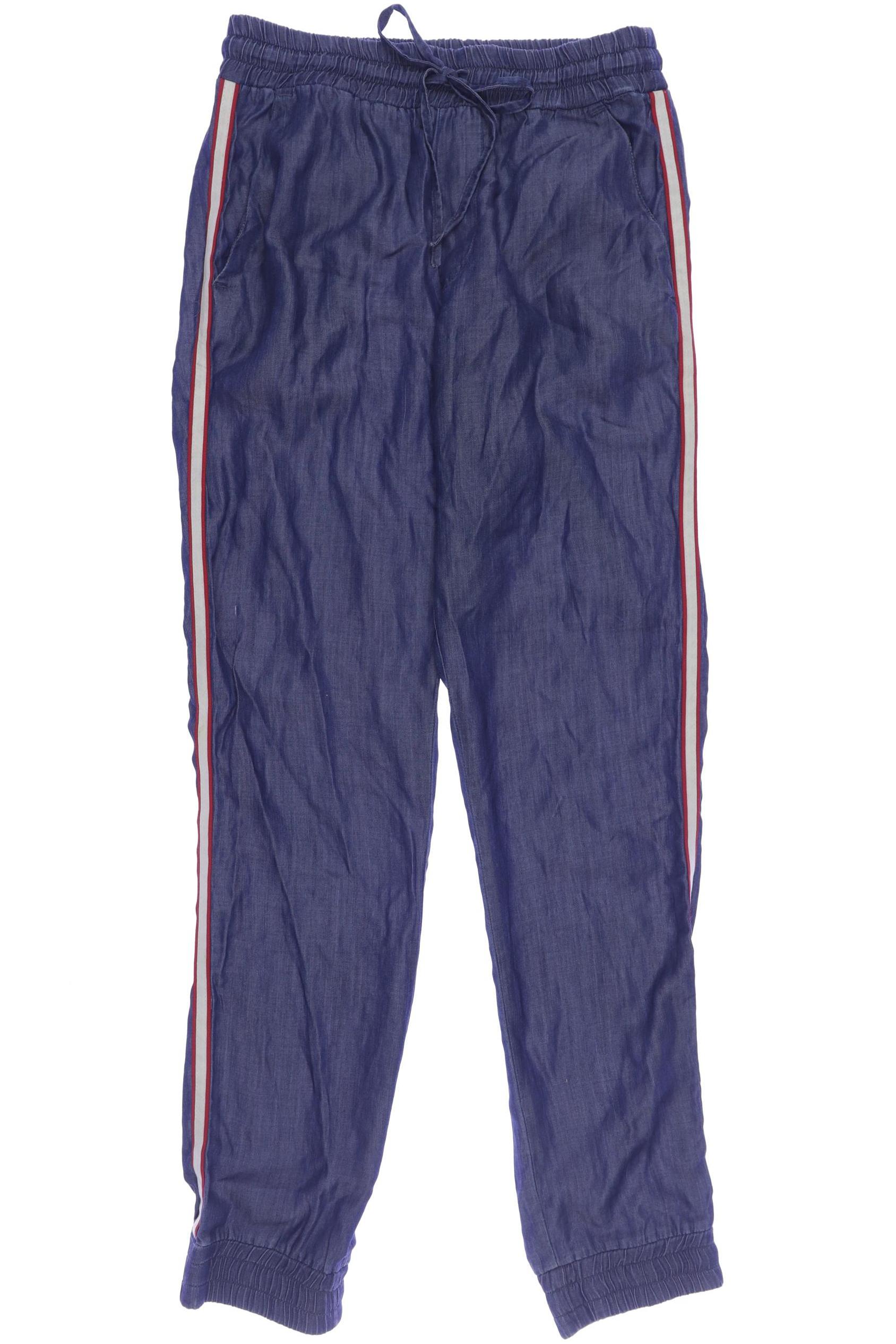 

LIU JO Damen Stoffhose, blau, Gr. 40
