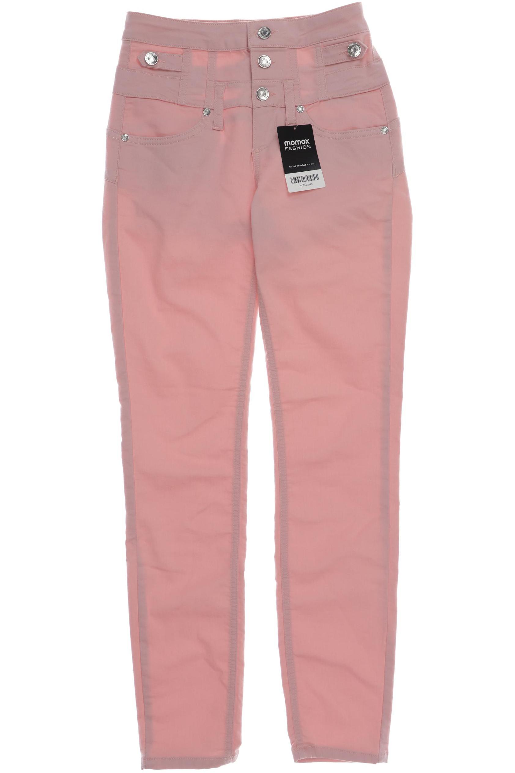 

LIU JO Damen Stoffhose, pink, Gr. 26