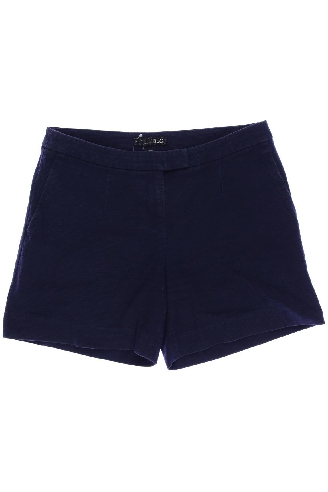 

LIU JO Damen Shorts, marineblau, Gr. 42