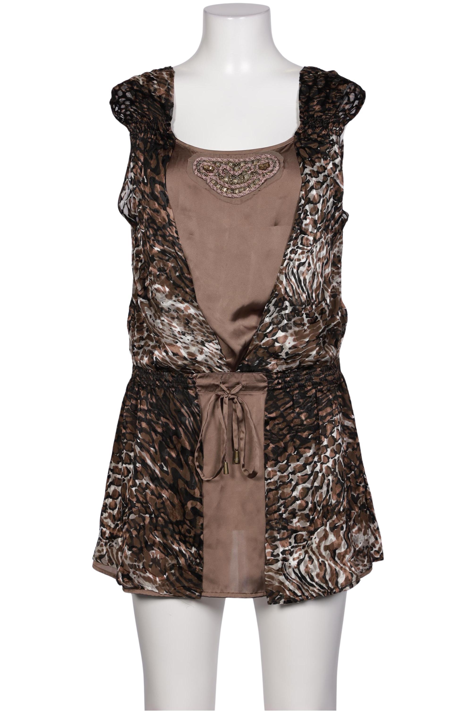 

LIU JO Damen Kleid, braun, Gr. 42