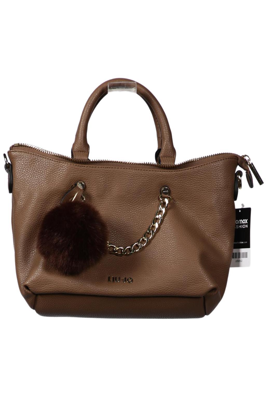 

LIU JO Damen Handtasche, braun, Gr.