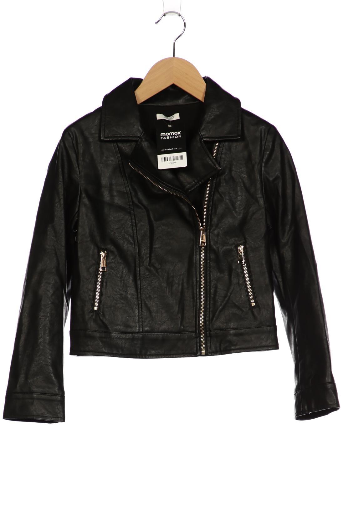 

LIU JO Damen Jacke, schwarz, Gr. 34