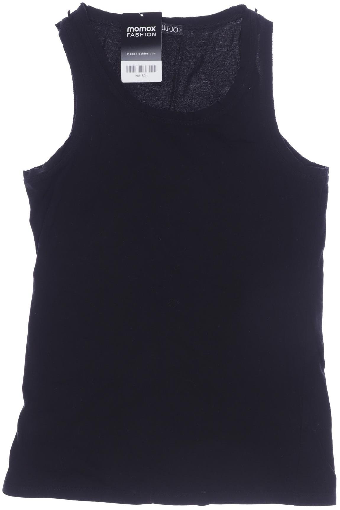 

LIU.JO Damen Top, schwarz