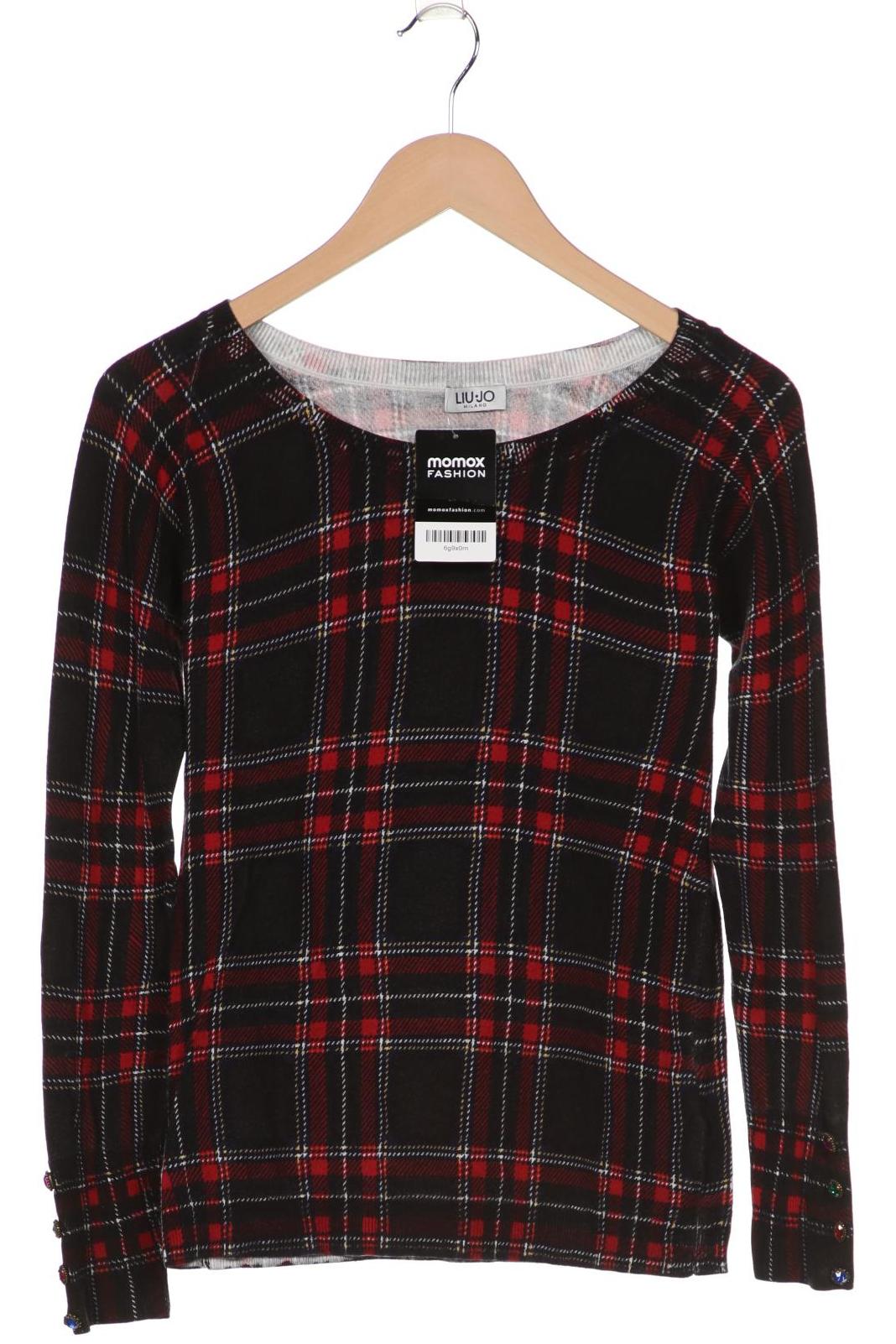 

LIU JO Damen Pullover, schwarz, Gr. 38