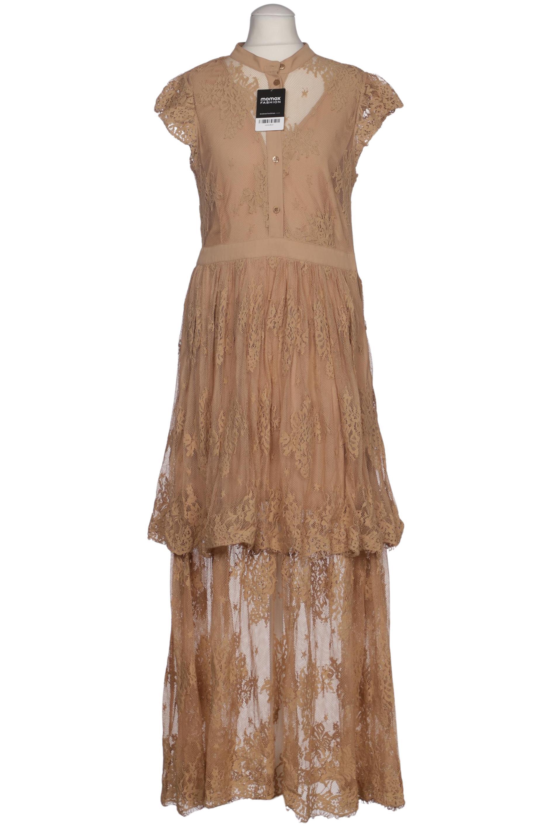 

LIU JO Damen Kleid, beige, Gr. 42
