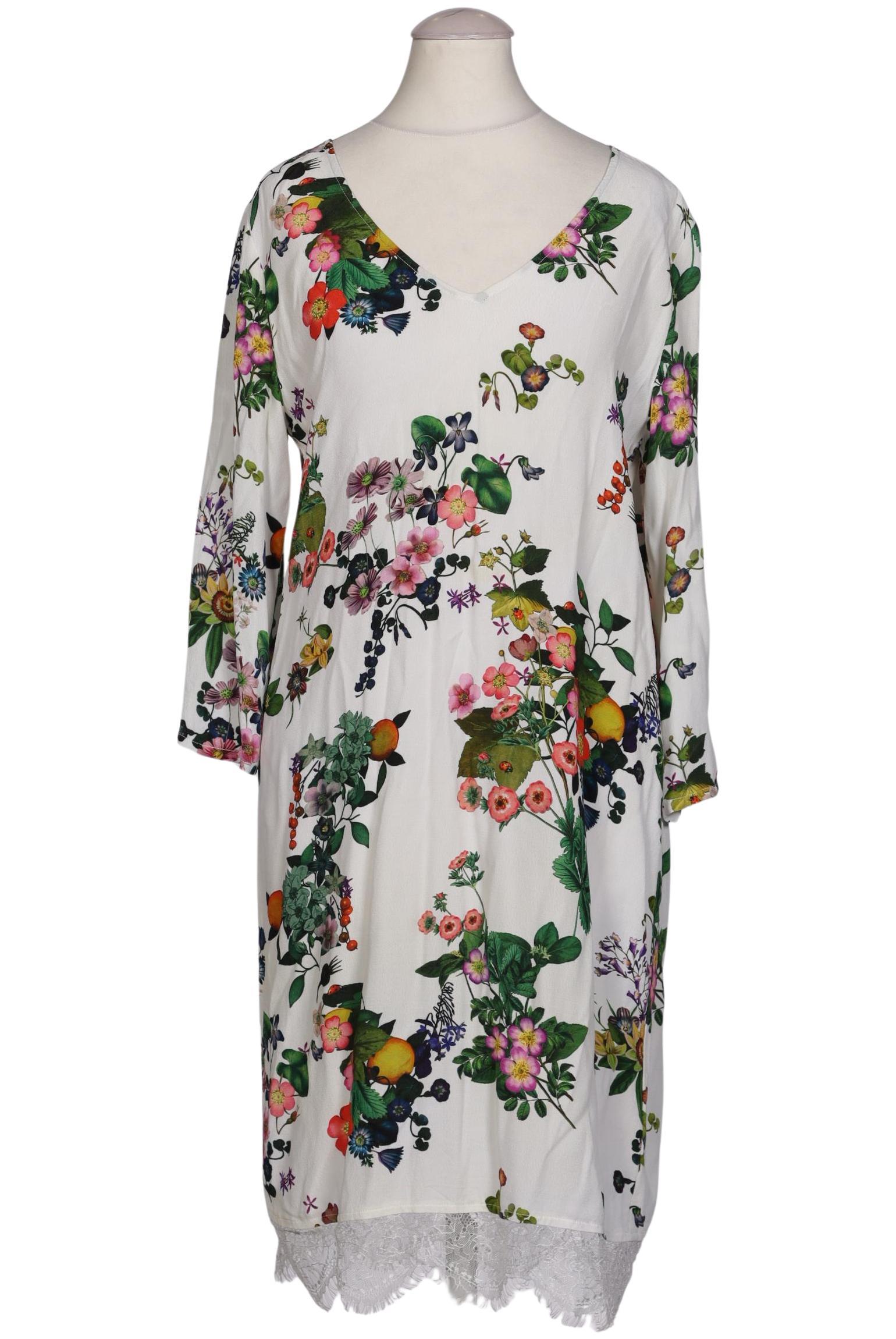 

LIU JO Damen Kleid, weiß, Gr. 38