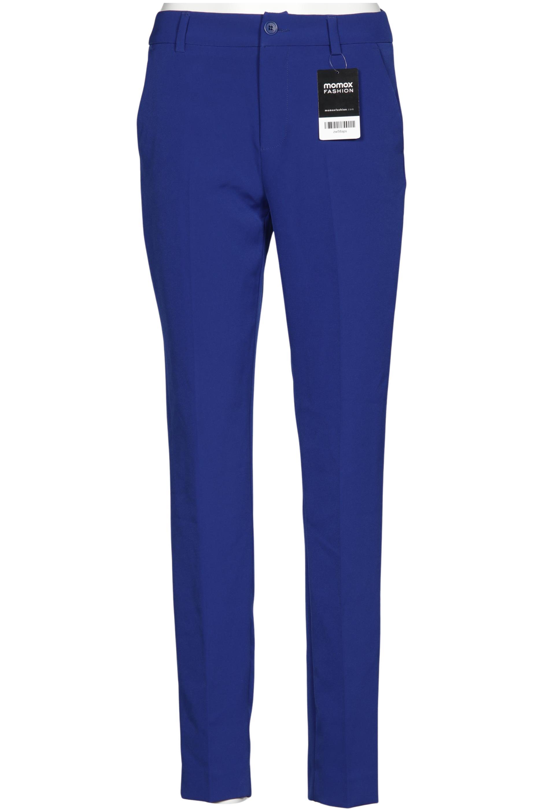 

LIU JO Damen Stoffhose, blau, Gr. 34