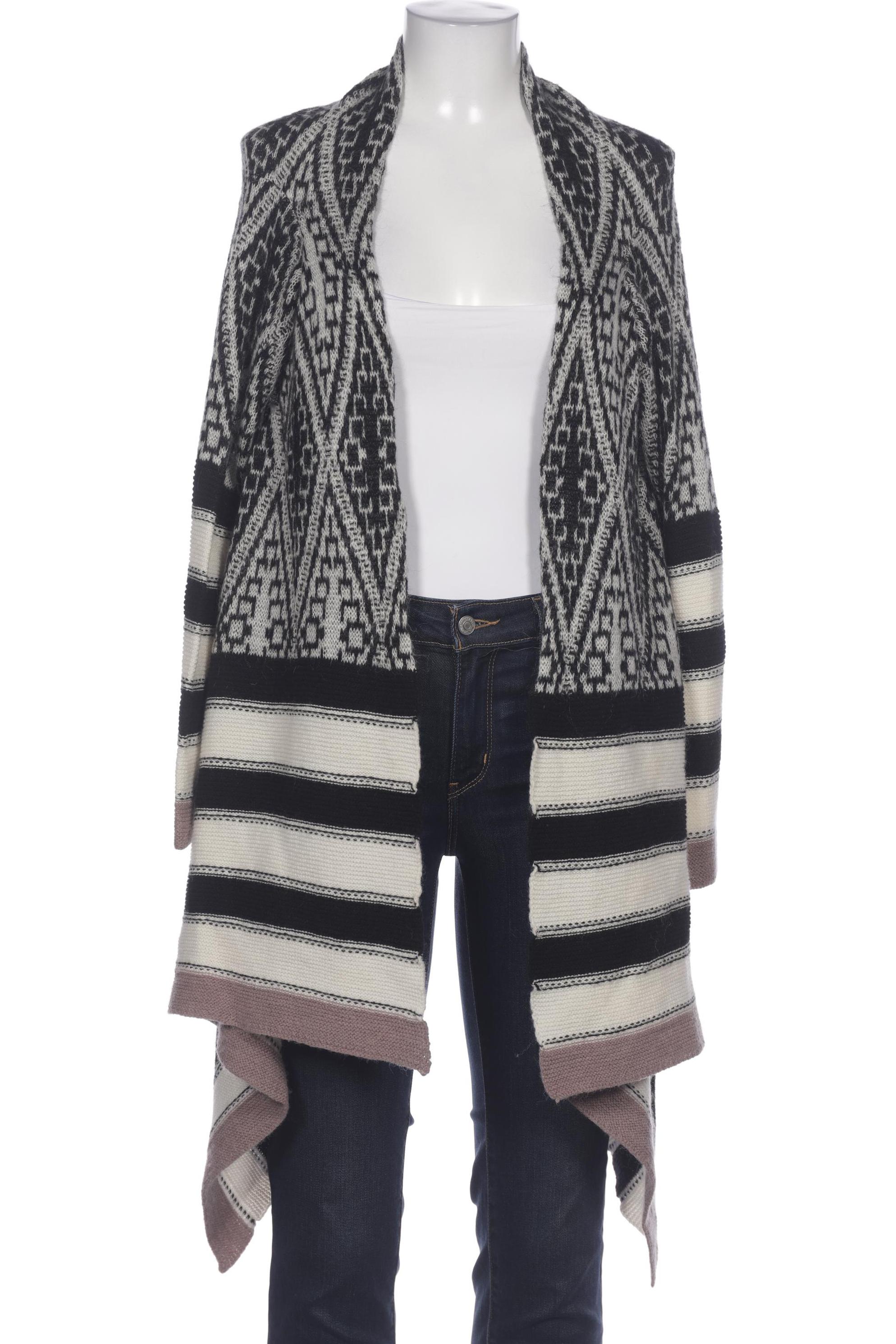 

LIU JO Damen Strickjacke, schwarz, Gr. 36